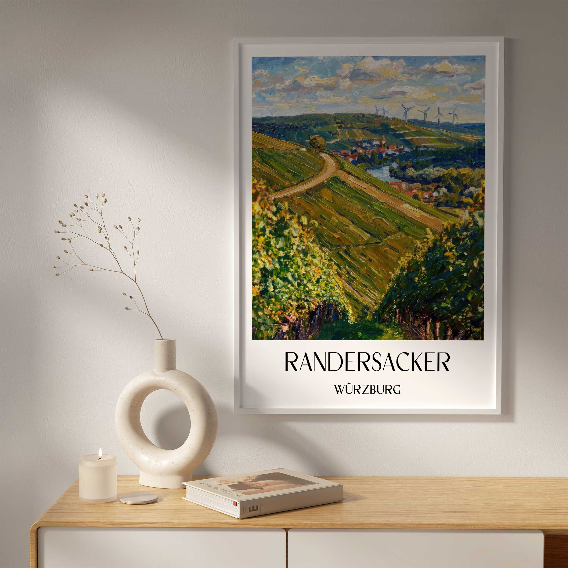 randersacker-würzburg-deutschland-poster-oil-painting-oelgemaelde