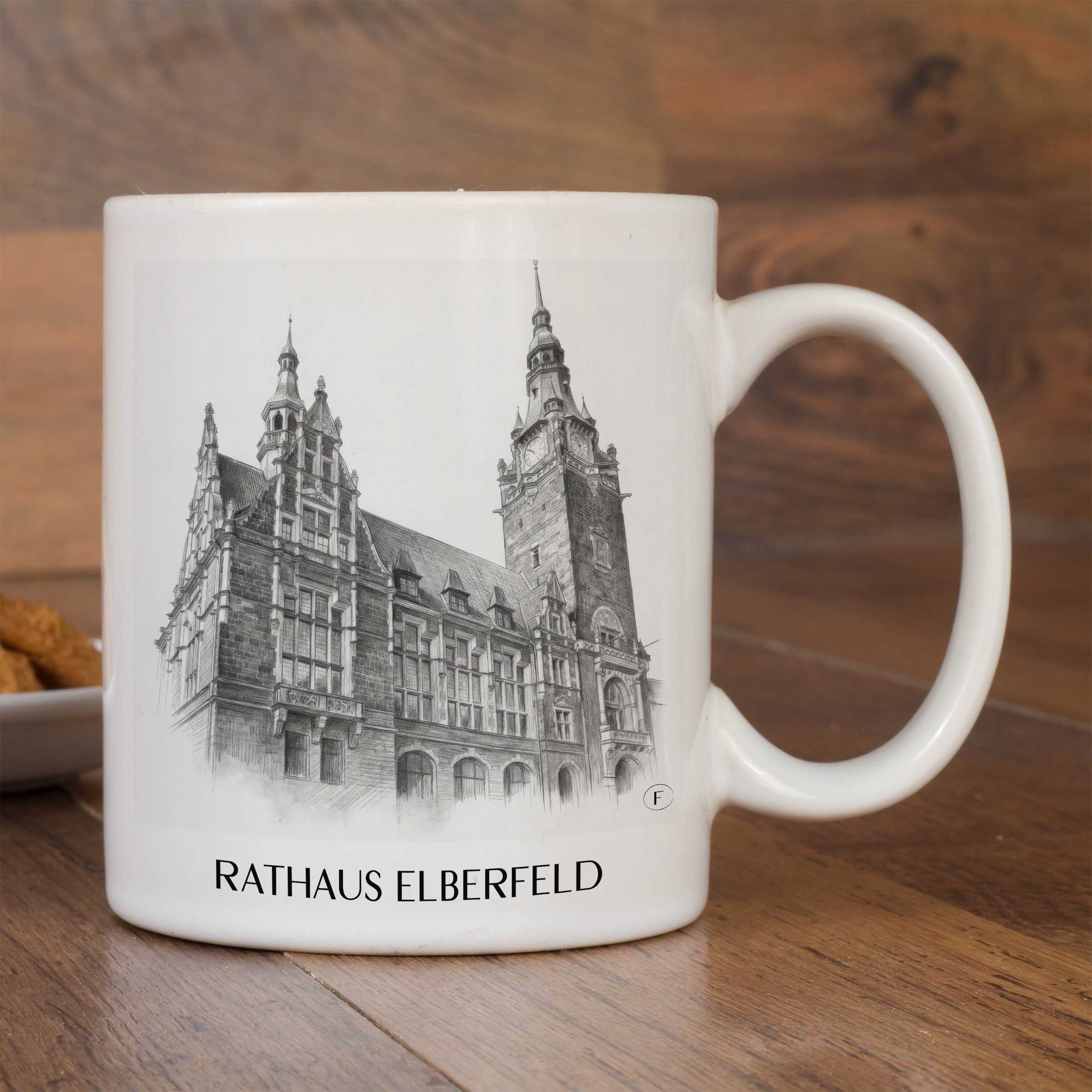 rathaus-elberfeld-wuppertal-deutschland-kaffeebecher-bleistift-zeichnung-drawing