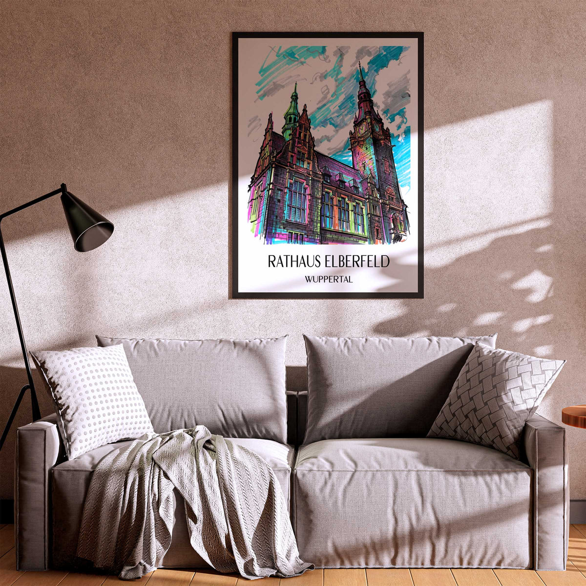 rathaus-elberfeld-wuppertal-deutschland-poster-graffiti