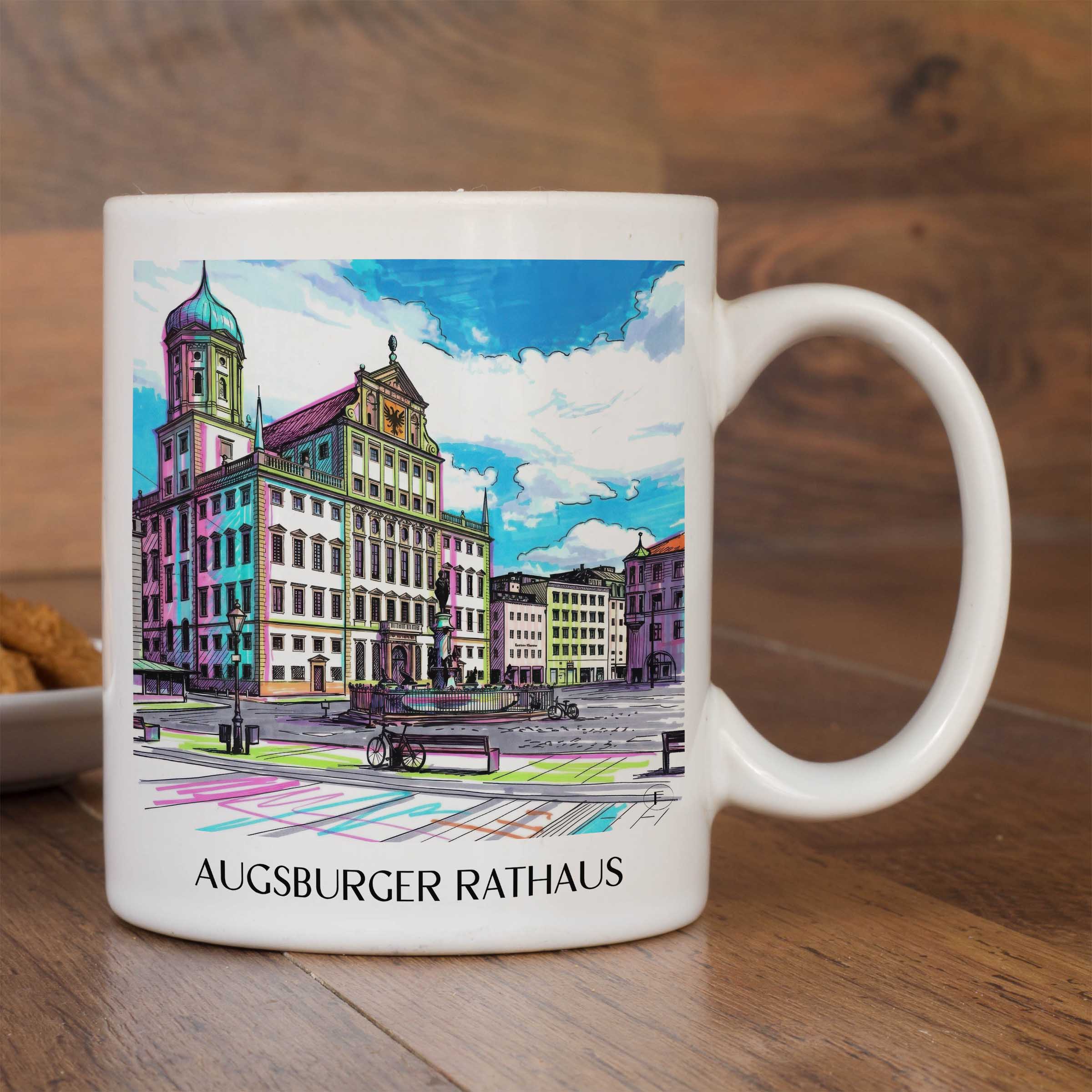 rathaus-augsburg-deutschland-kaffeebecher-graffiti
