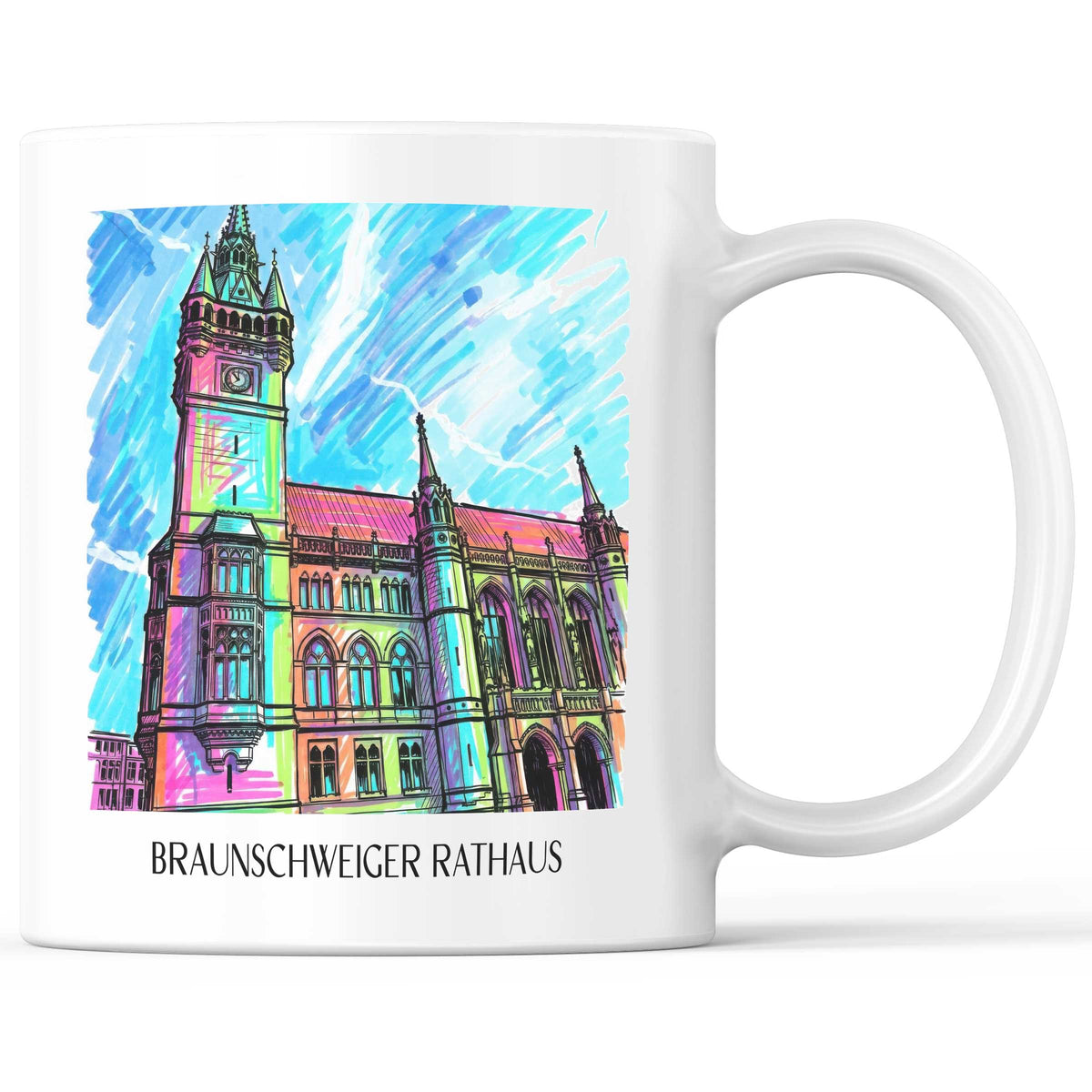 rathaus-braunschweig-deutschland-kaffeebecher-graffiti