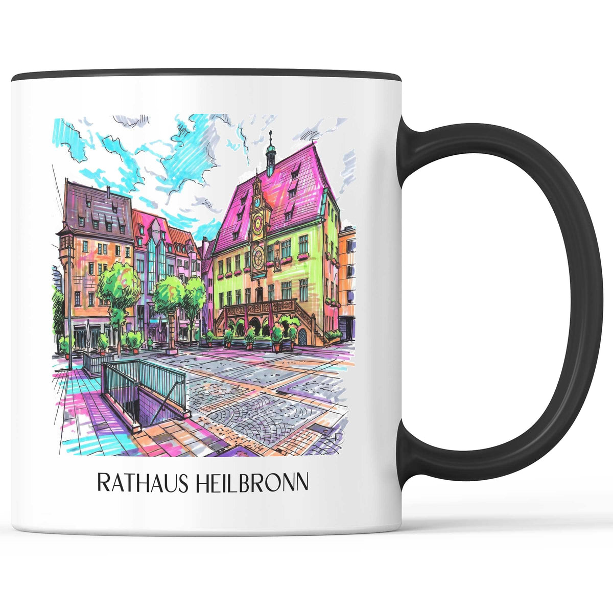 rathaus-heilbronn-deutschland-kaffeebecher-graffiti