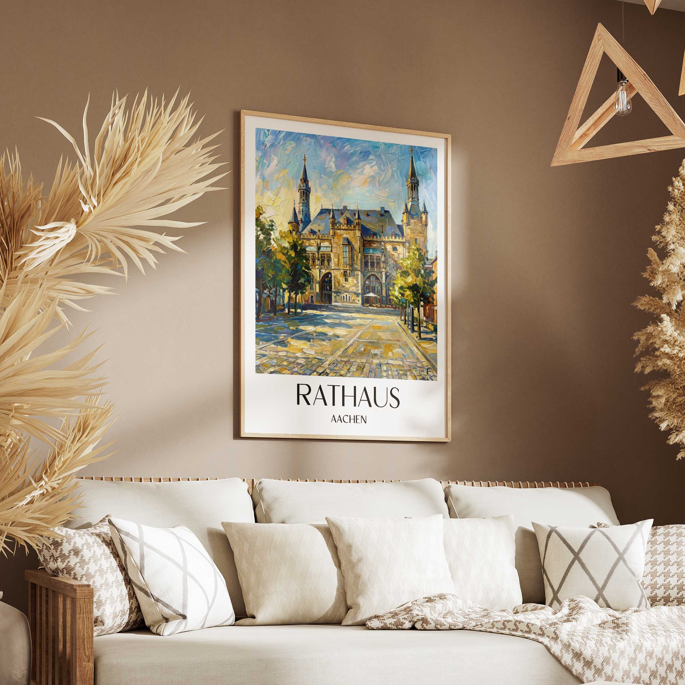 rathaus--aachen-deutschland-poster-oil-painting-oelgemaelde