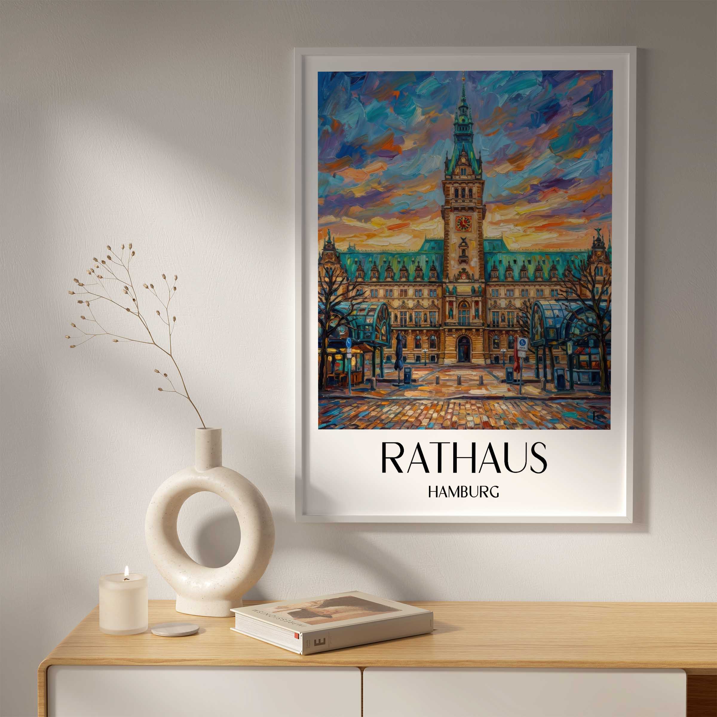 rathaus-hamburg-deutschland-poster-oil-painting-oelgemaelde