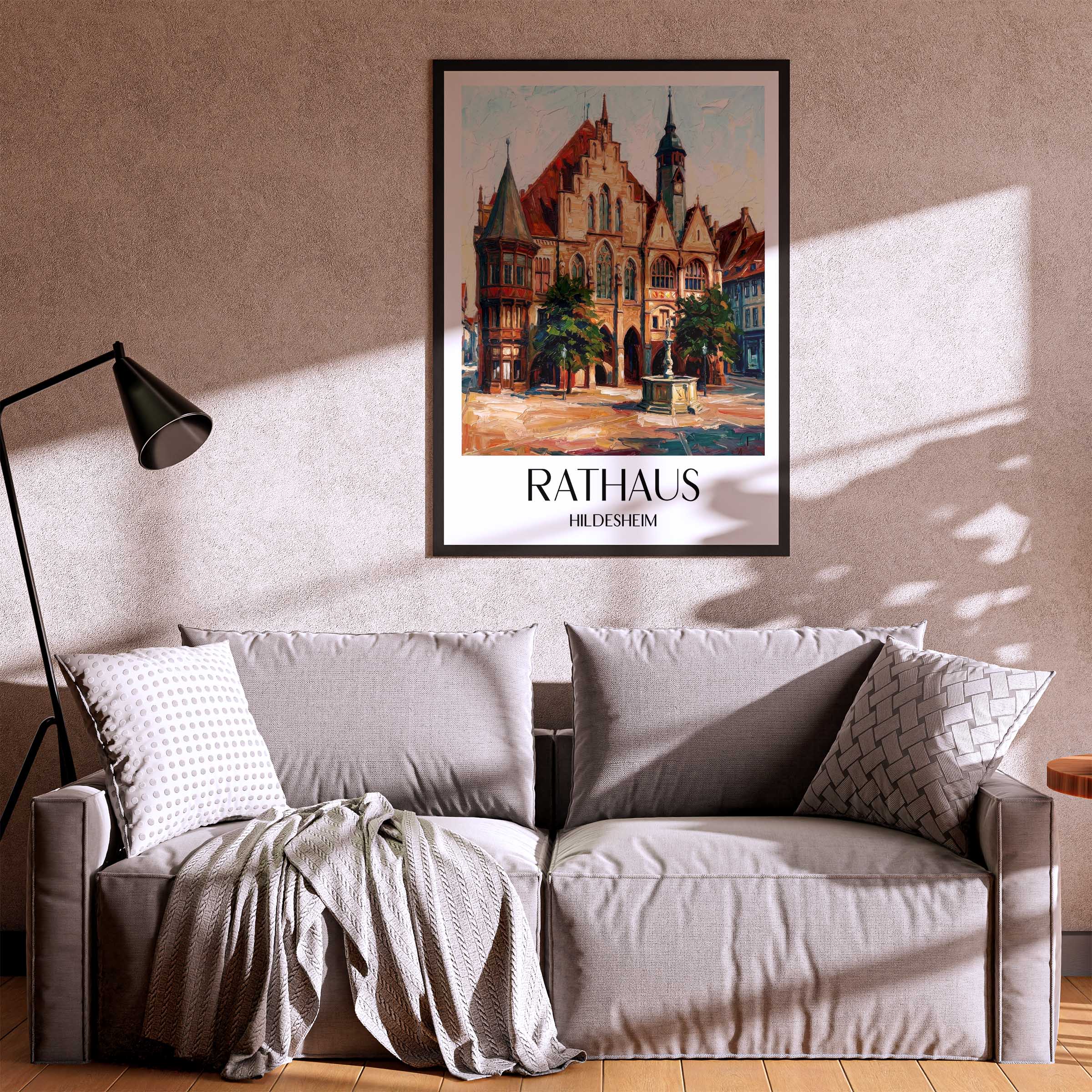 rathaus--hildesheim-deutschland-poster-oil-painting-oelgemaelde