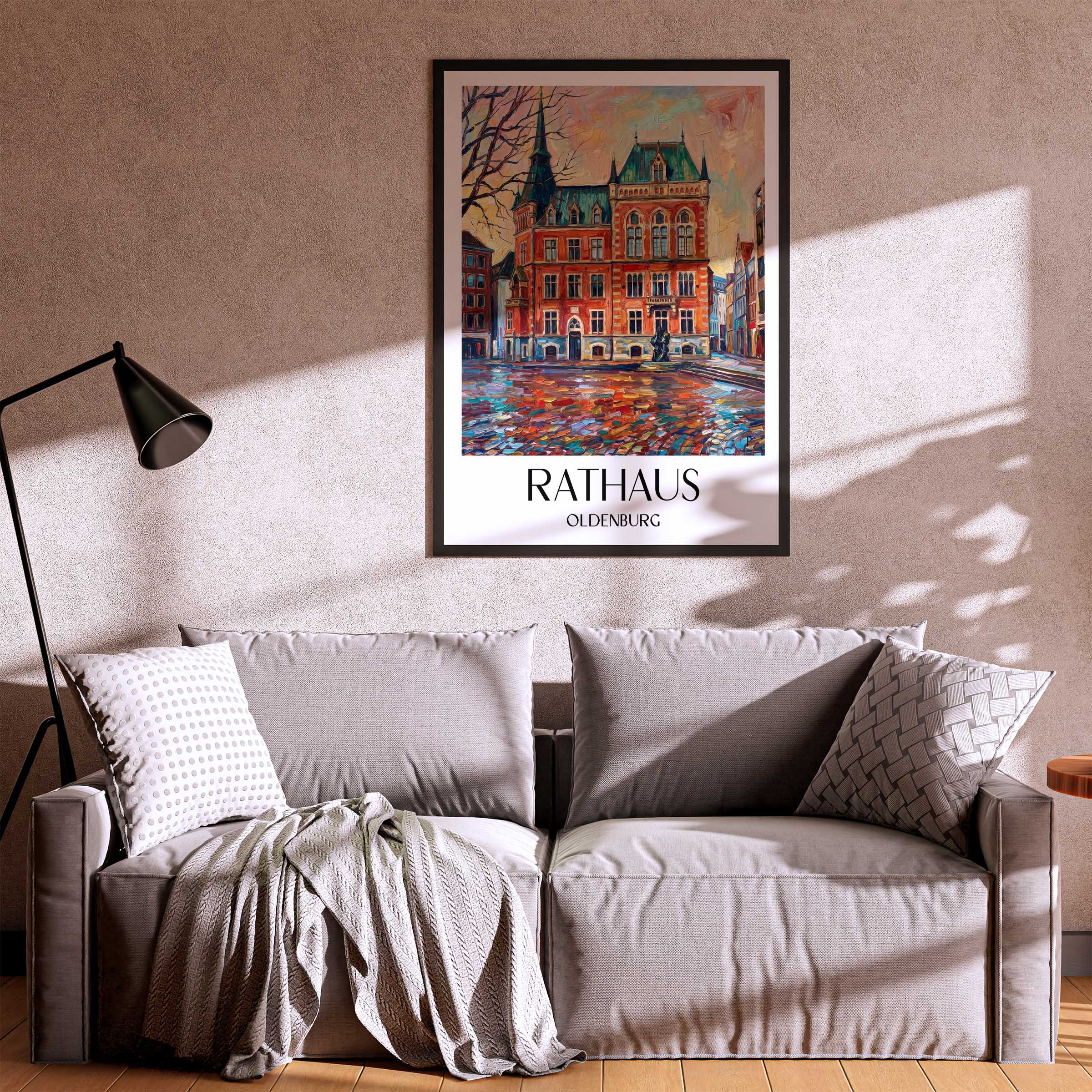 rathaus-oldenburg-deutschland-poster-oil-painting-oelgemaelde