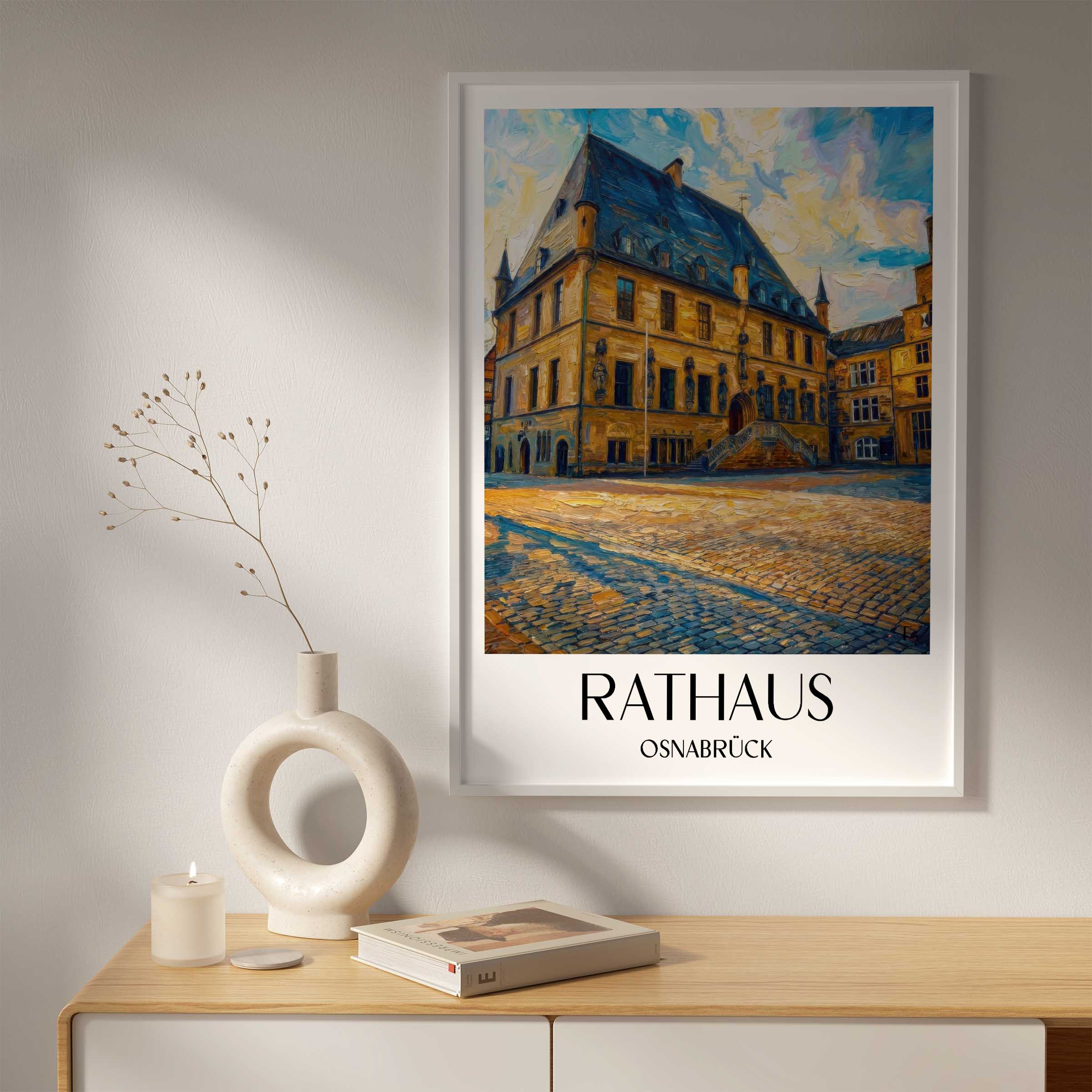 rathaus-osnabrück-deutschland-poster-oil-painting-oelgemaelde
