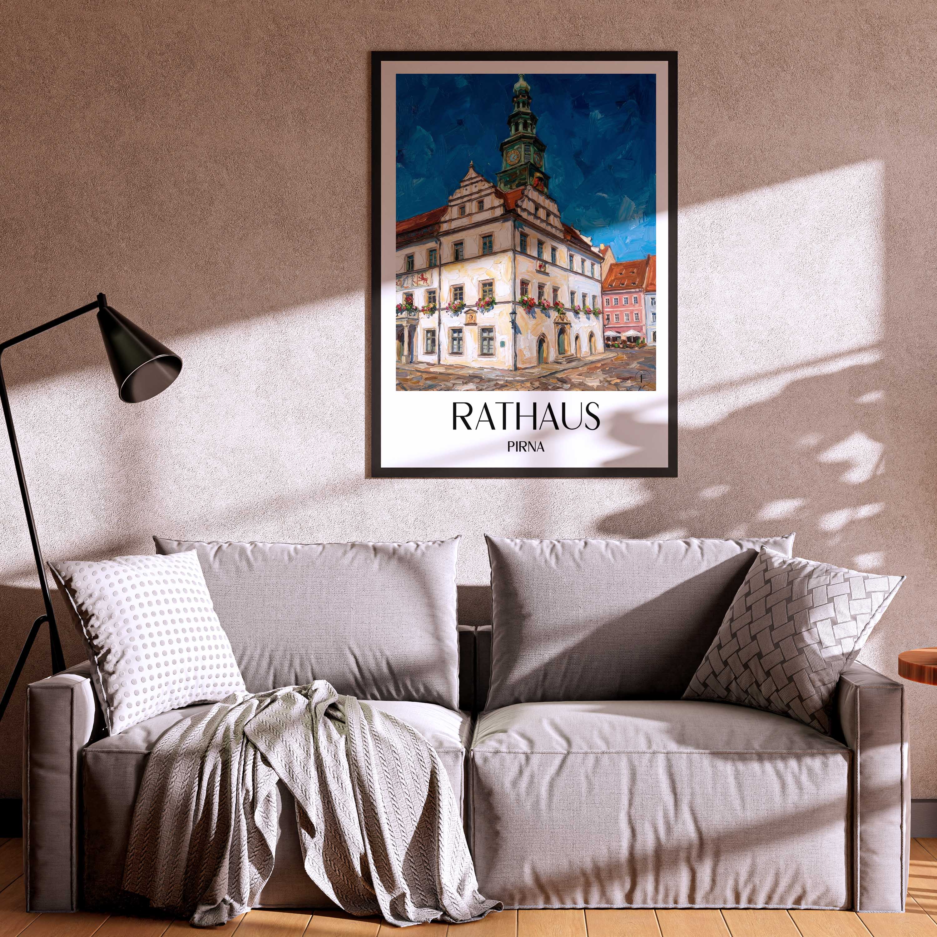 rathaus-pirna-deutschland-poster-oil-painting-oelgemaelde