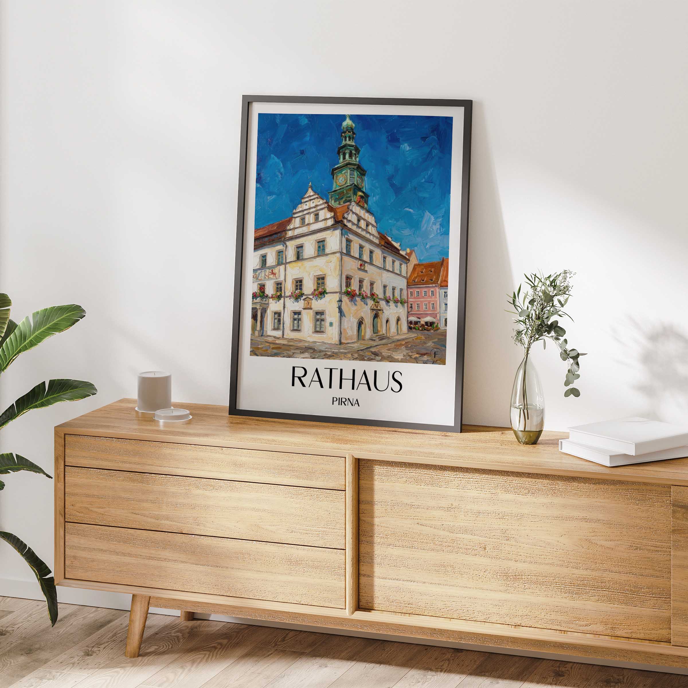 rathaus-pirna-deutschland-poster-oil-painting-oelgemaelde
