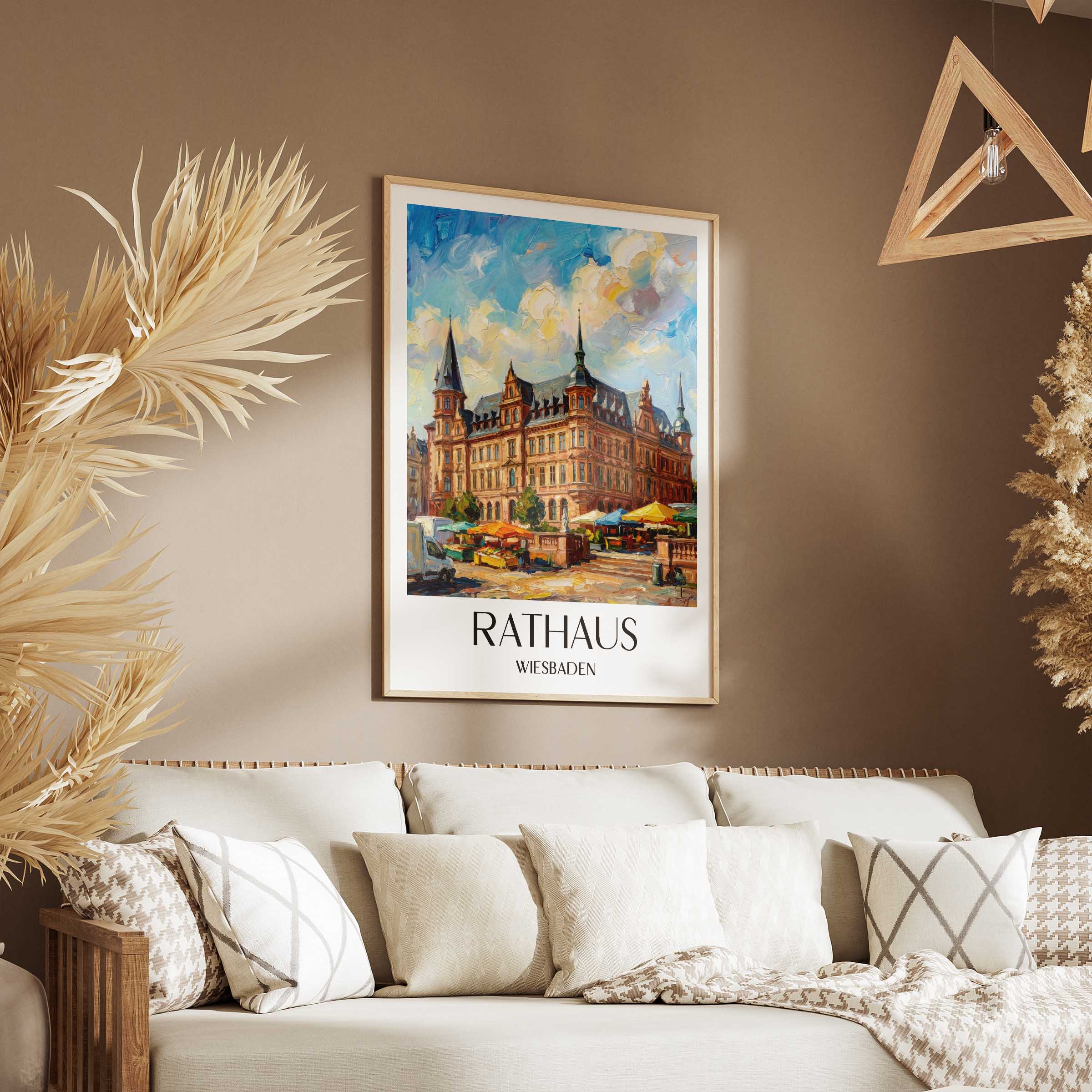 rathaus-wiesbaden-deutschland-poster-oil-painting-oelgemaelde