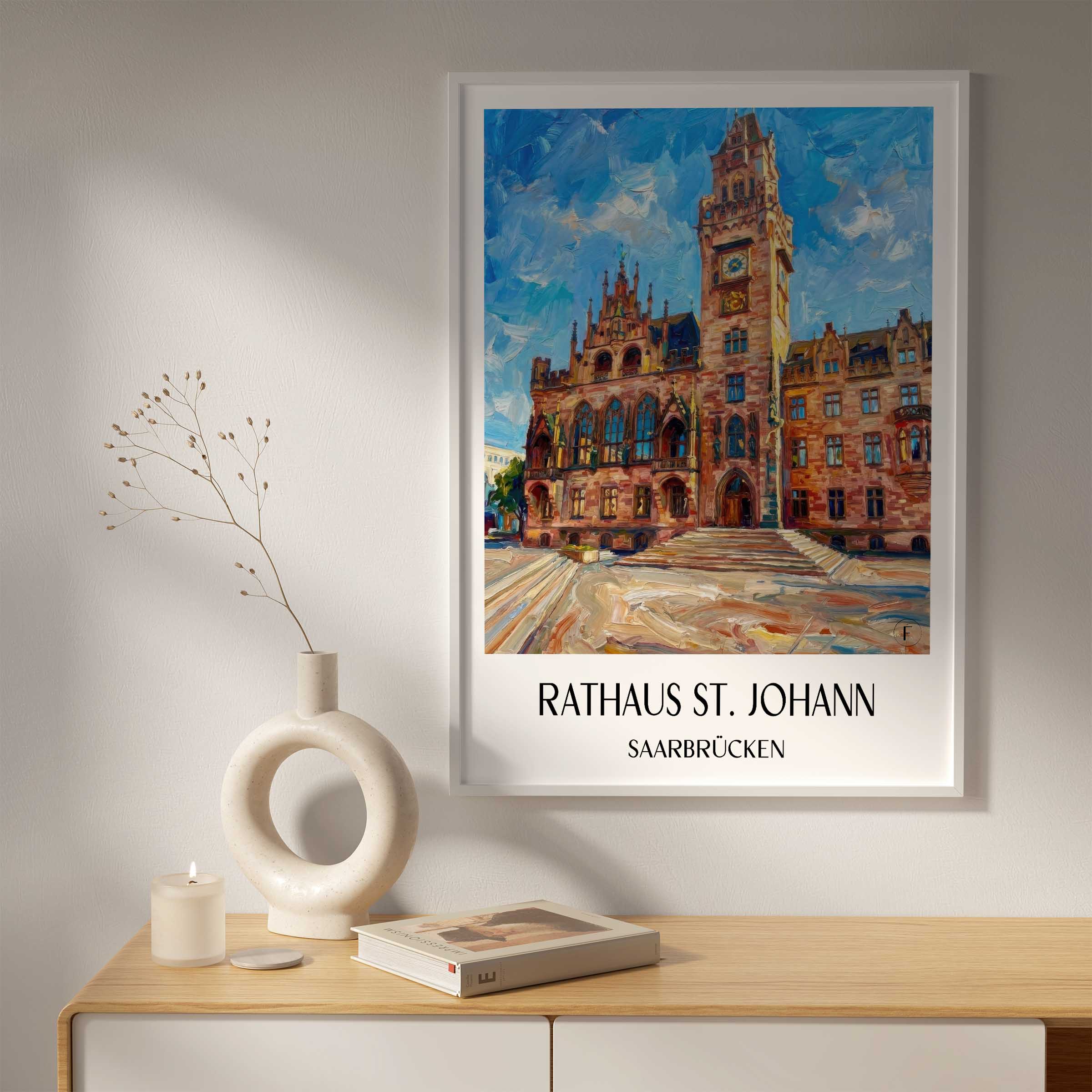 rathaus-st.-johann-saarbrücken-deutschland-poster-oil-painting-oelgemaelde