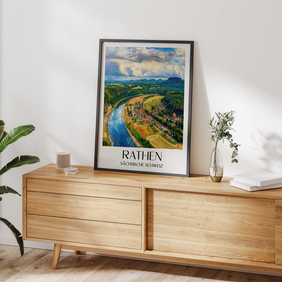 rathen-sächsische-schweiz-deutschland-poster-oil-painting-oelgemaelde