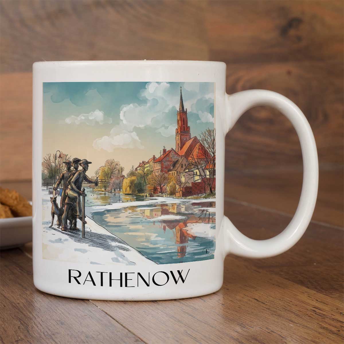 rathenow-havelland-deutschland-kaffeebecher-aquarell