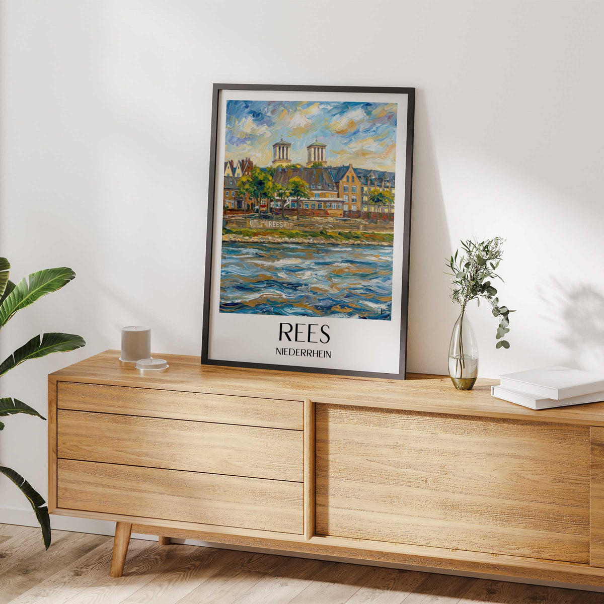 rees-niederrhein-deutschland-poster-oil-painting-oelgemaelde