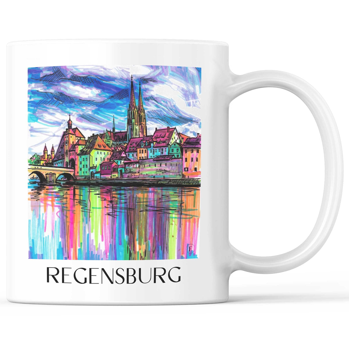 regensburg-bayern-deutschland-kaffeebecher-graffiti