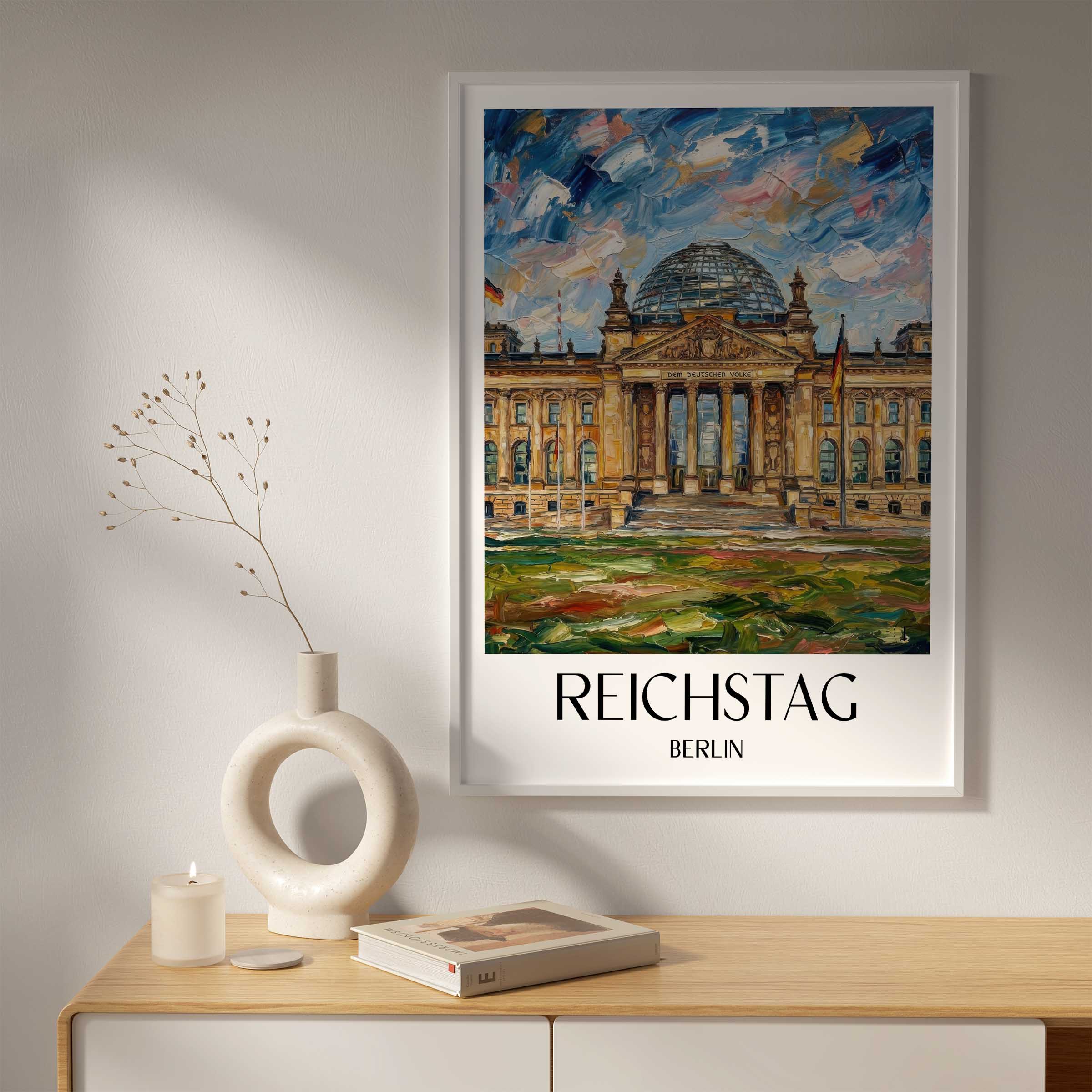 reichstag-berlin-deutschland-poster-oil-painting-oelgemaelde