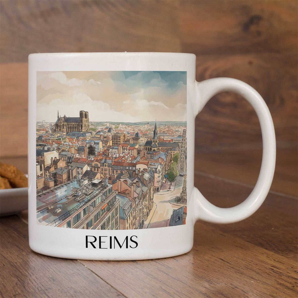 reims-champagne-frankreich-kaffeebecher-aquarell