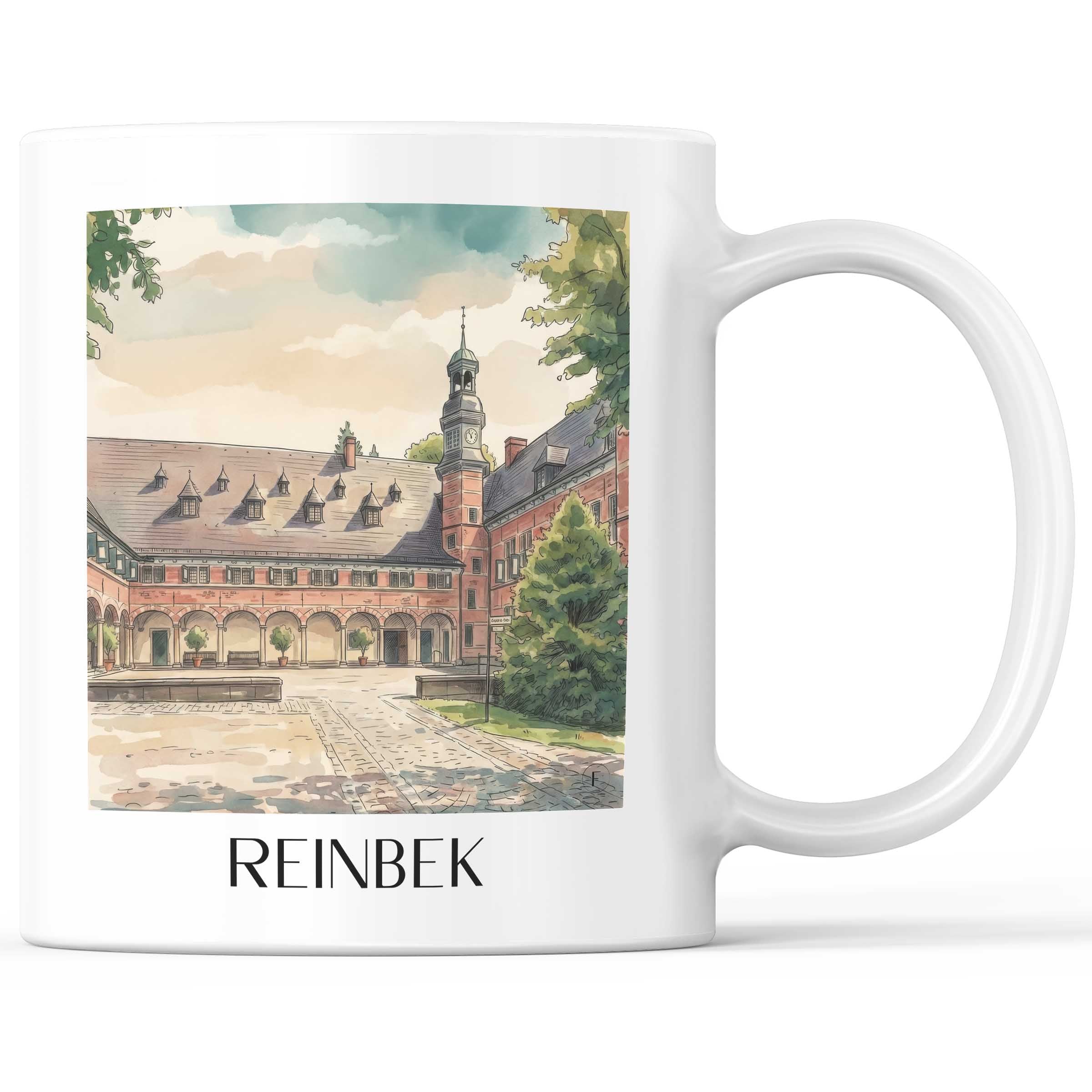 reinbek-schleswig-holstein-deutschland-kaffeebecher-aquarell