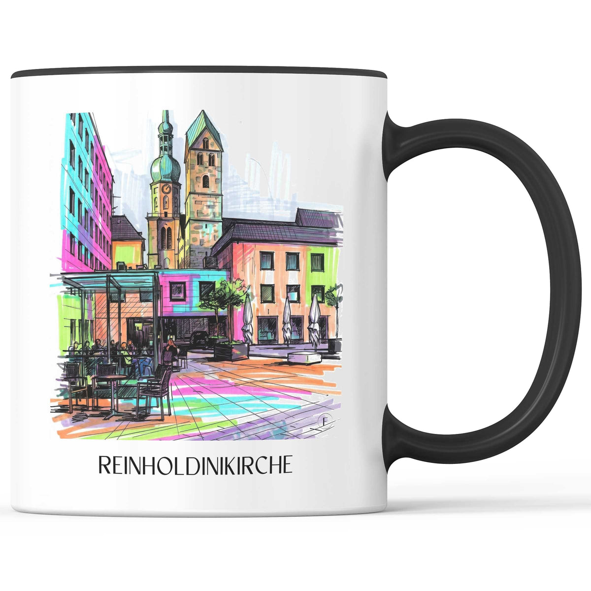 reinholdinikirche-dortmund-deutschland-kaffeebecher-graffiti