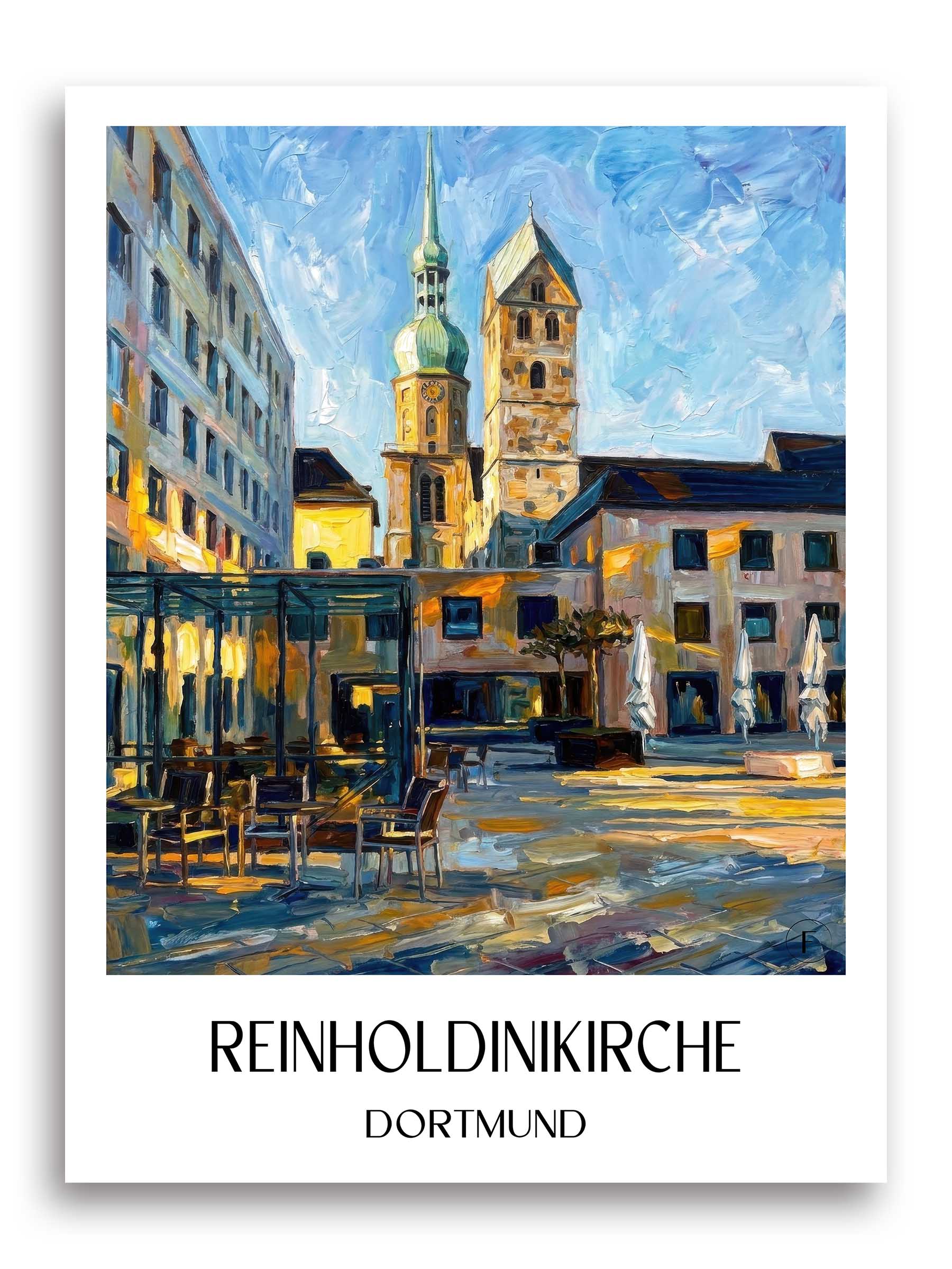 reinholdinikirche-dortmund-deutschland-poster-oil-painting-oelgemaelde