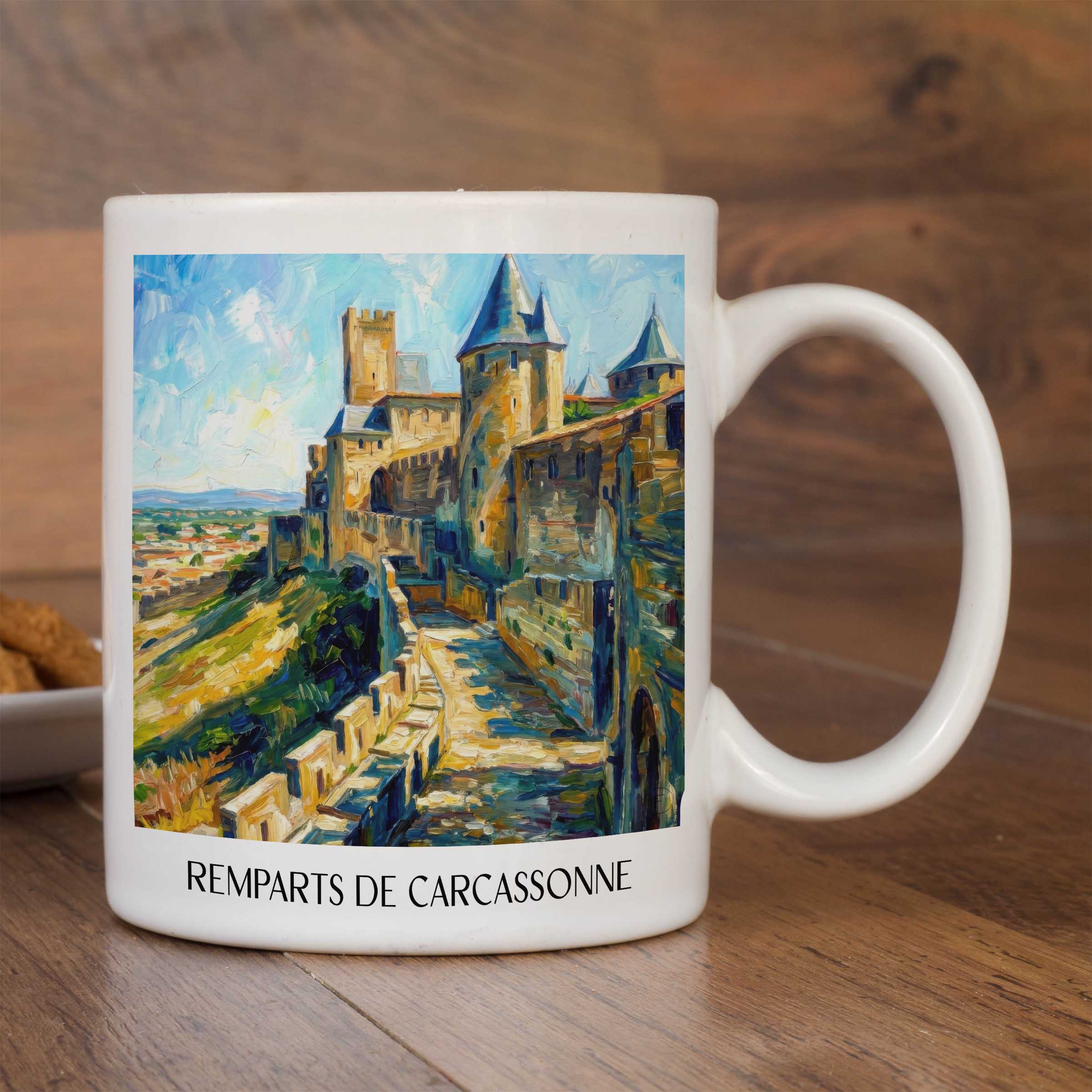 remparts-de-carcassonne-okzitanien-frankreich-kaffeebecher-oil-painting-oelgemaelde