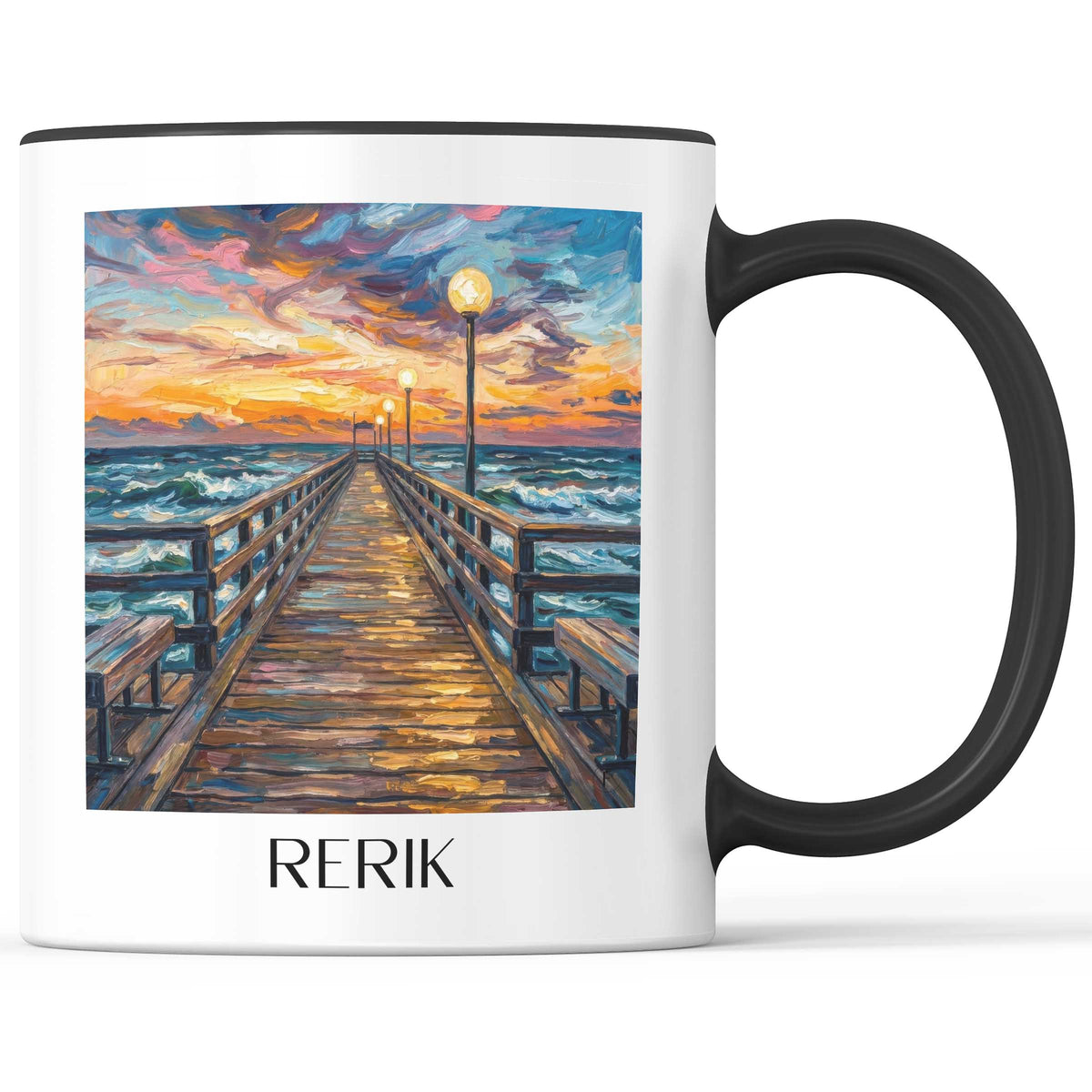 rerik-mecklenburg-vorpommern-deutschland-kaffeebecher-oil-painting-oelgemaelde