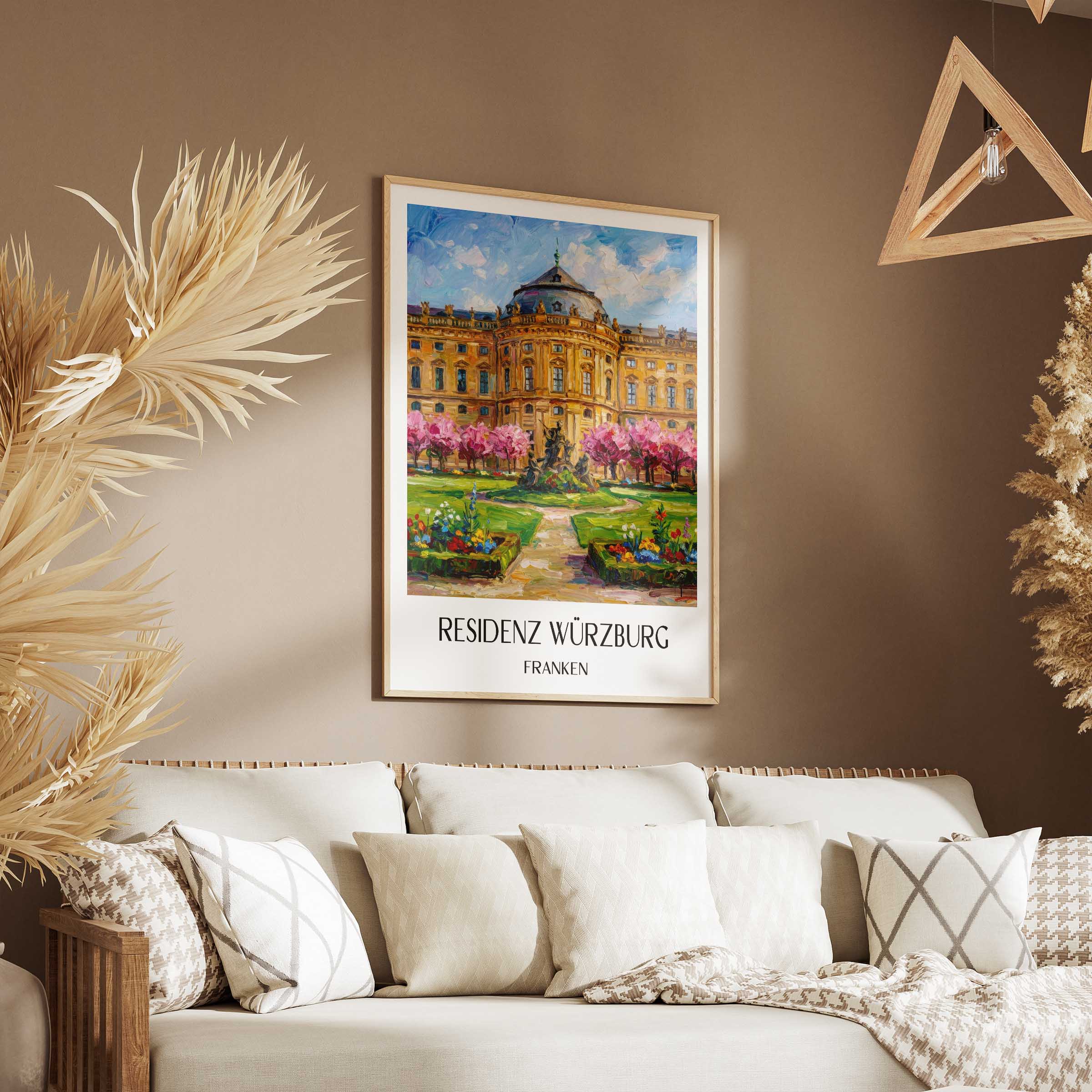 residenz-würzburg-franken-deutschland-poster-oil-painting-oelgemaelde