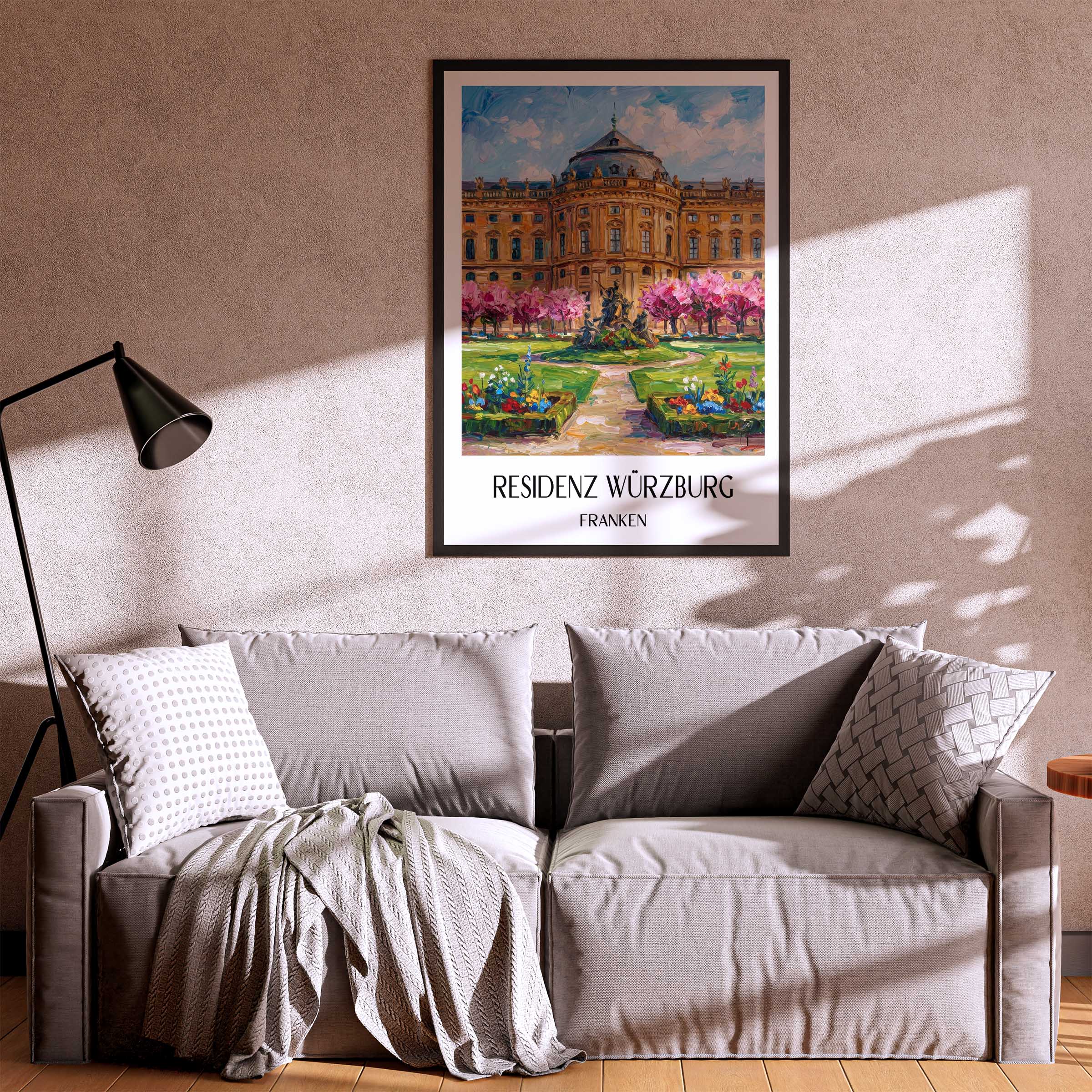 residenz-würzburg-franken-deutschland-poster-oil-painting-oelgemaelde
