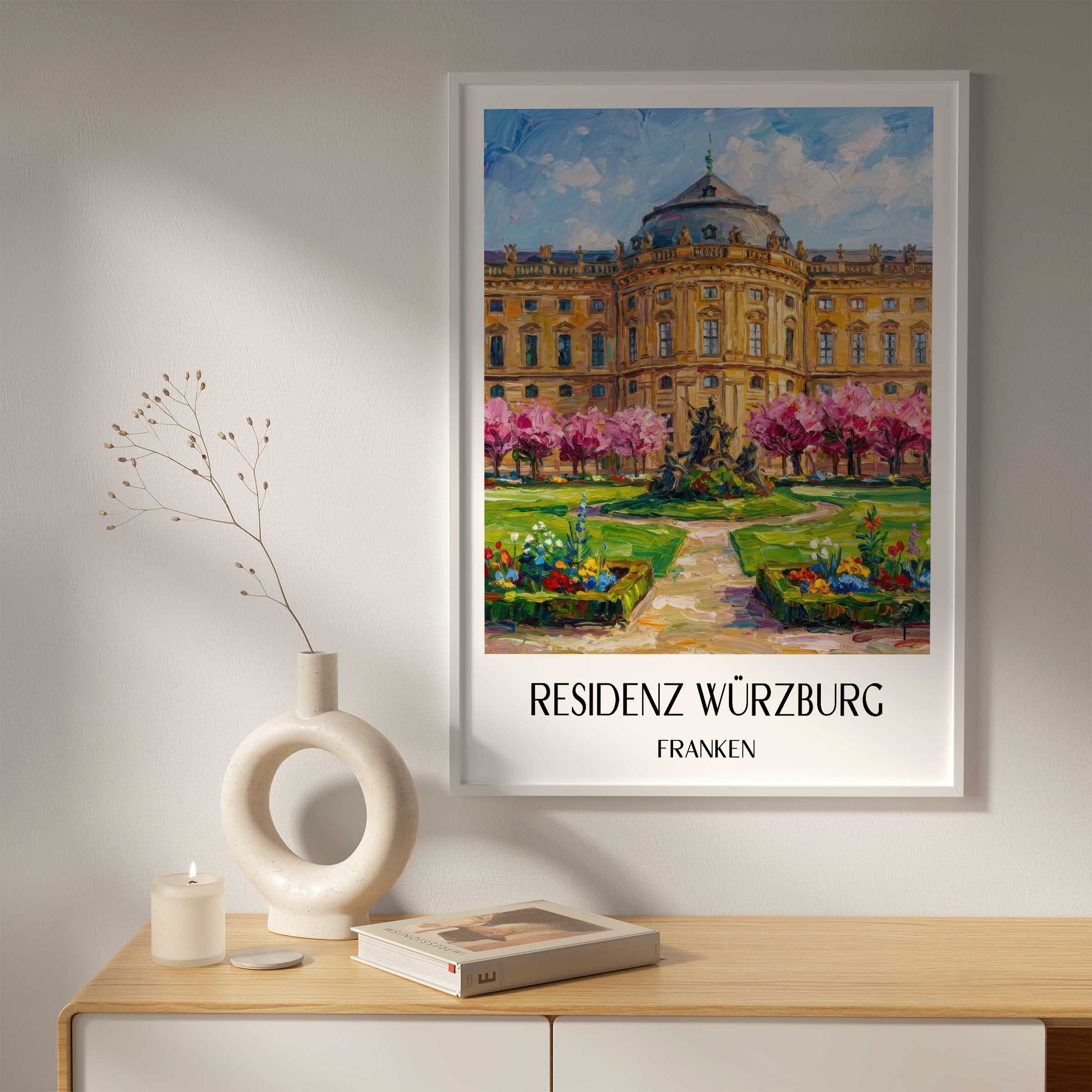 residenz-würzburg-franken-deutschland-poster-oil-painting-oelgemaelde
