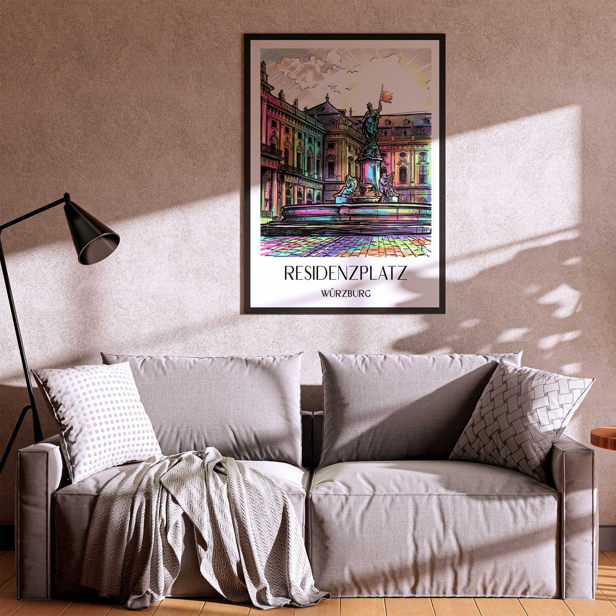 residenzplatz-würzburg-deutschland-poster-graffiti