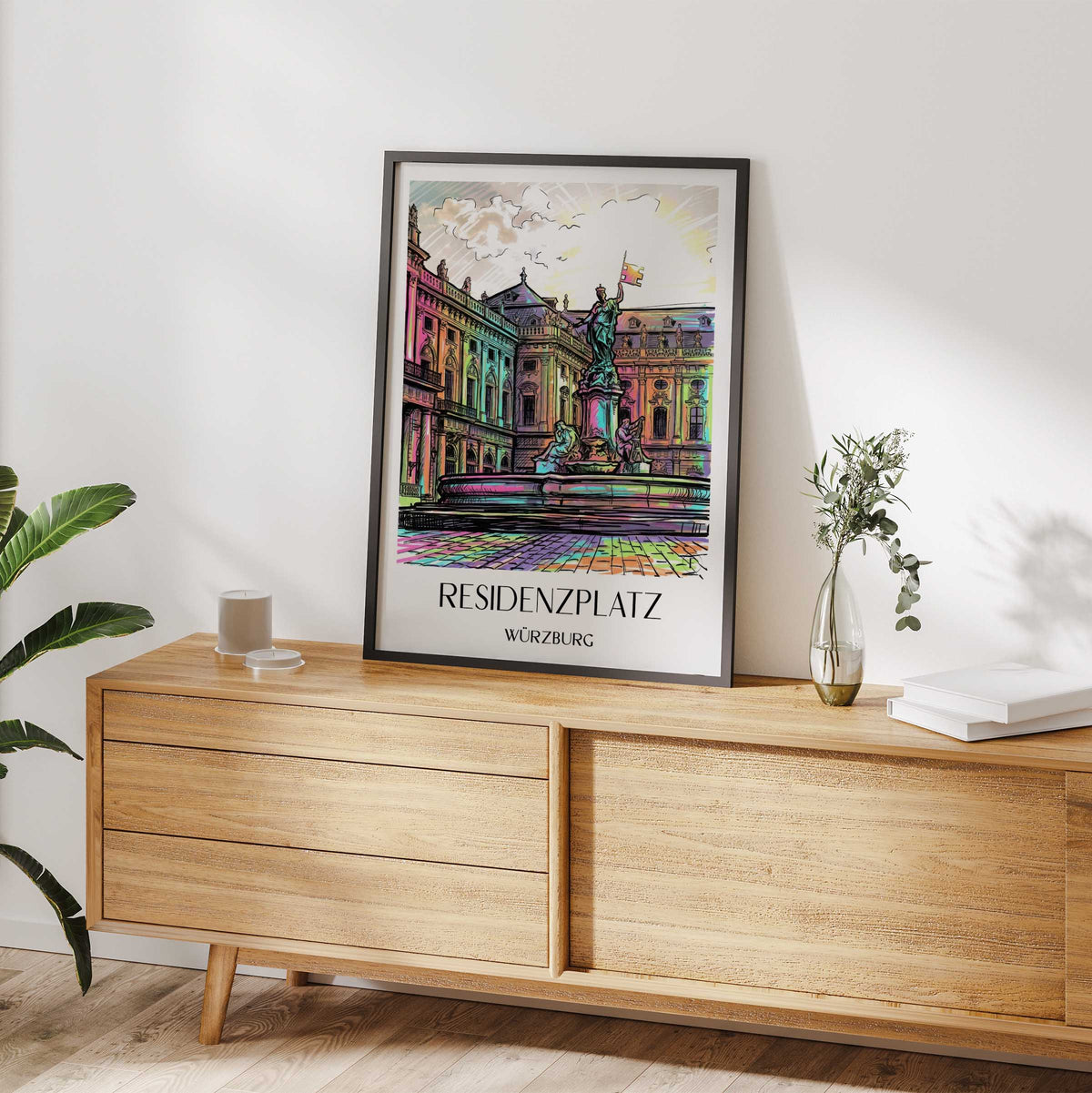residenzplatz-würzburg-deutschland-poster-graffiti