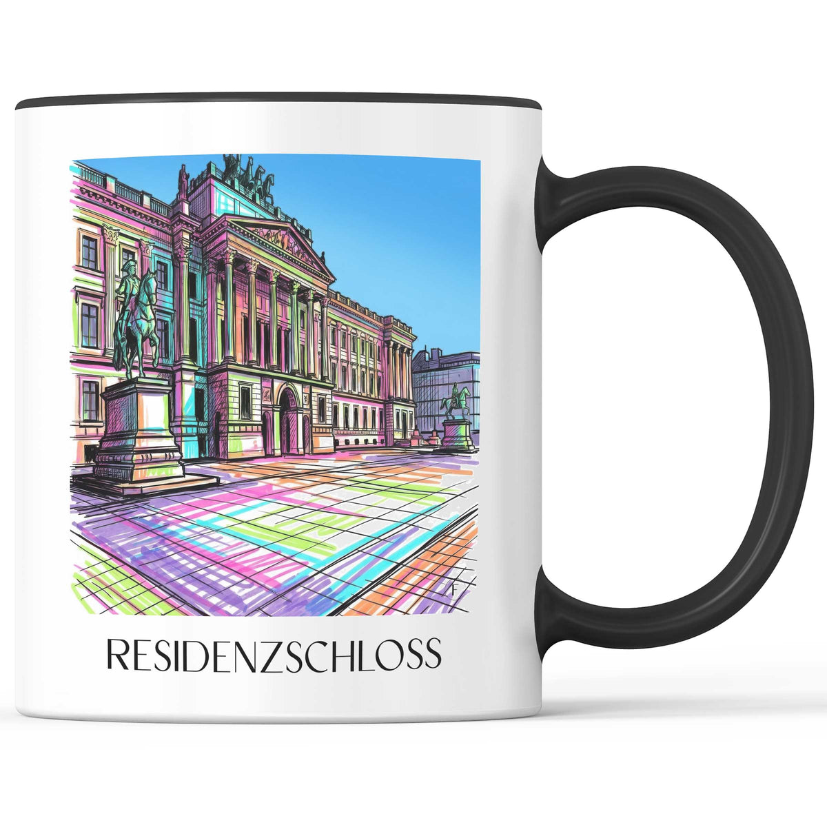 residenzschloss-braunschweig-deutschland-kaffeebecher-graffiti