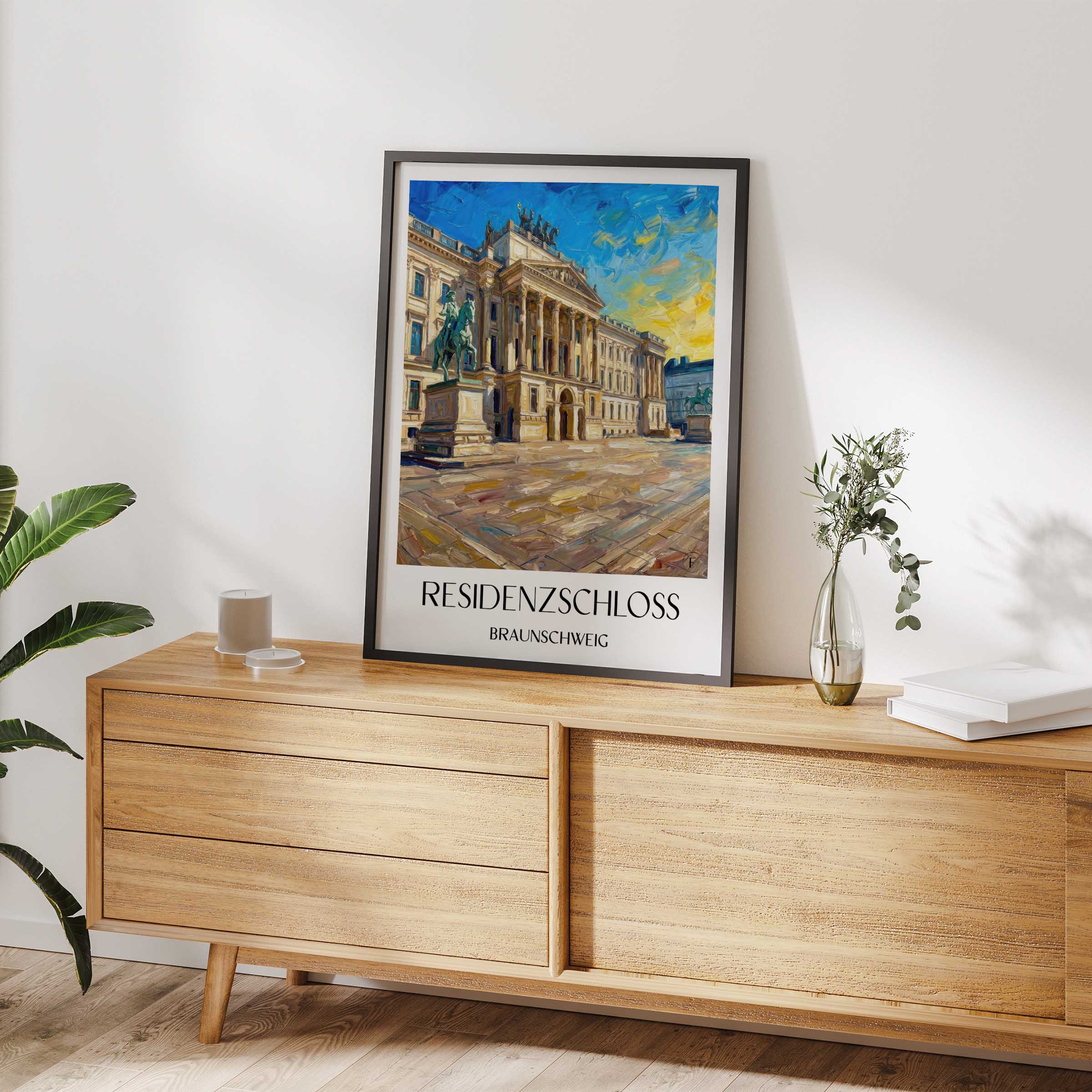 residenzschloss-braunschweig-deutschland-poster-oil-painting-oelgemaelde