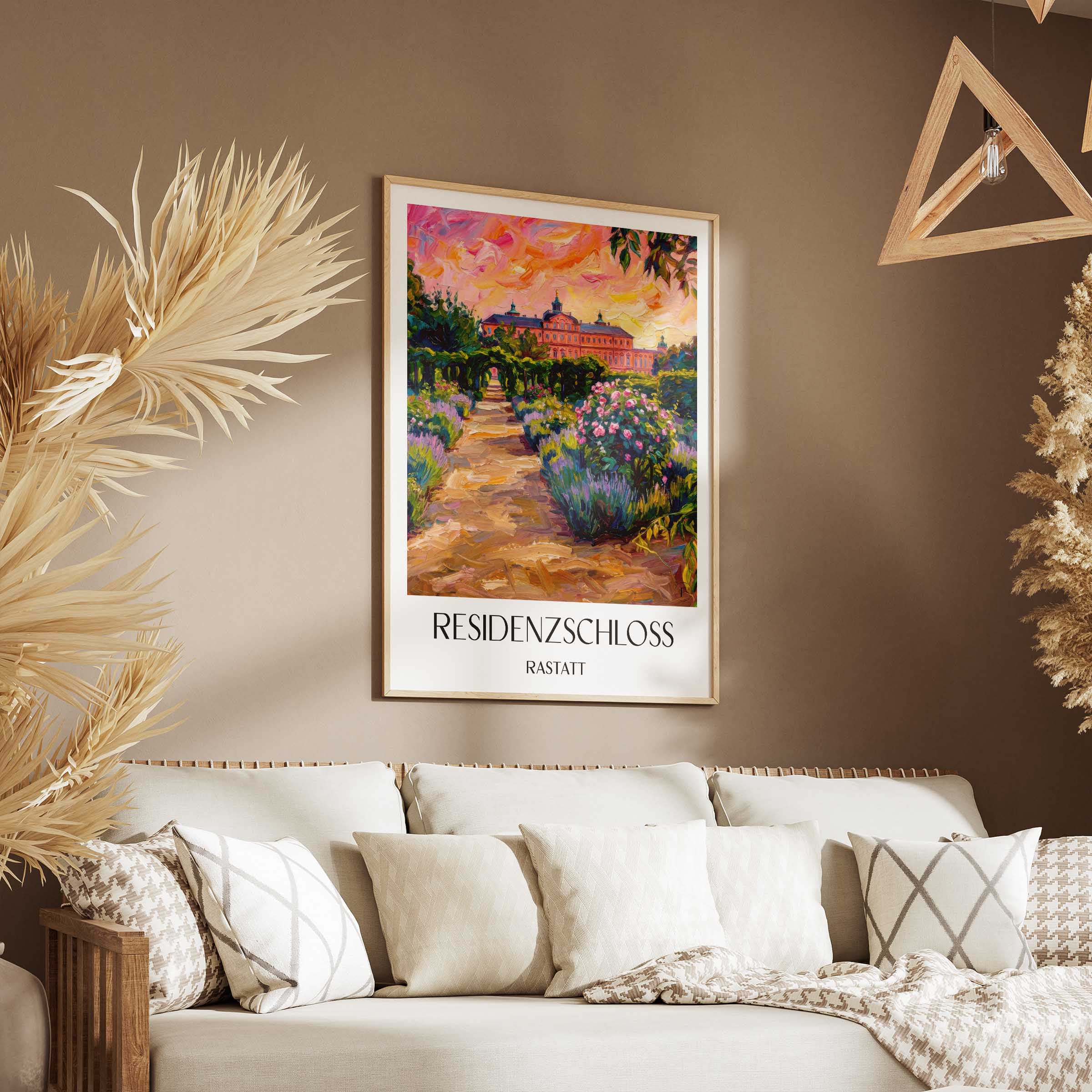 residenzschloss-rastatt-deutschland-poster-oil-painting-oelgemaelde