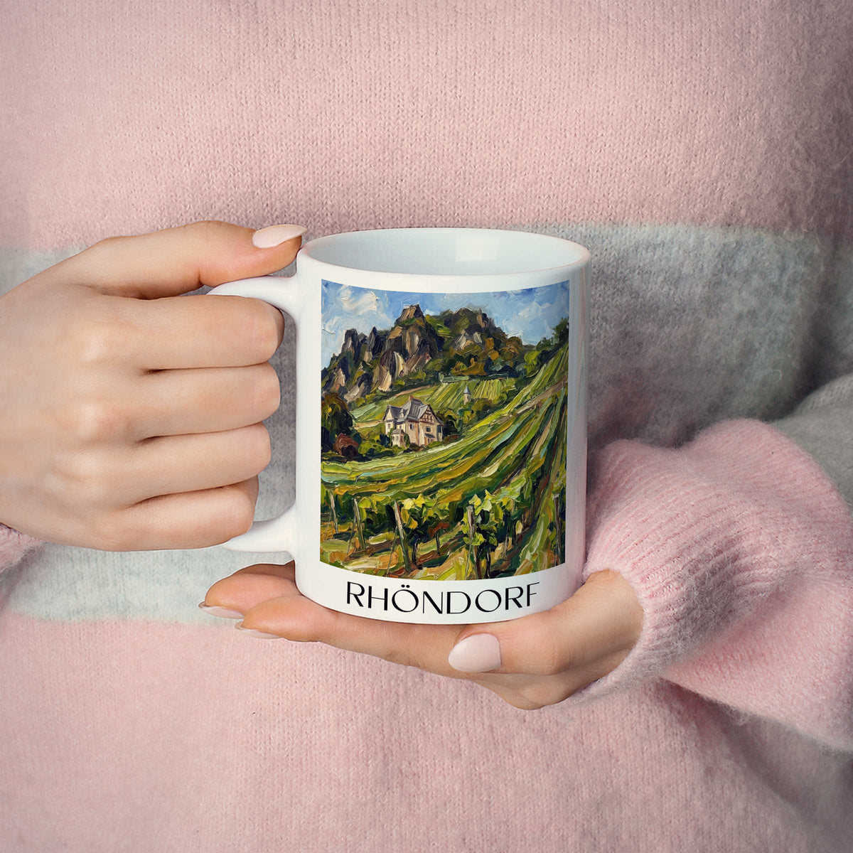 rhöndorf-rheinland-deutschland-kaffeebecher-oil-painting-oelgemaelde
