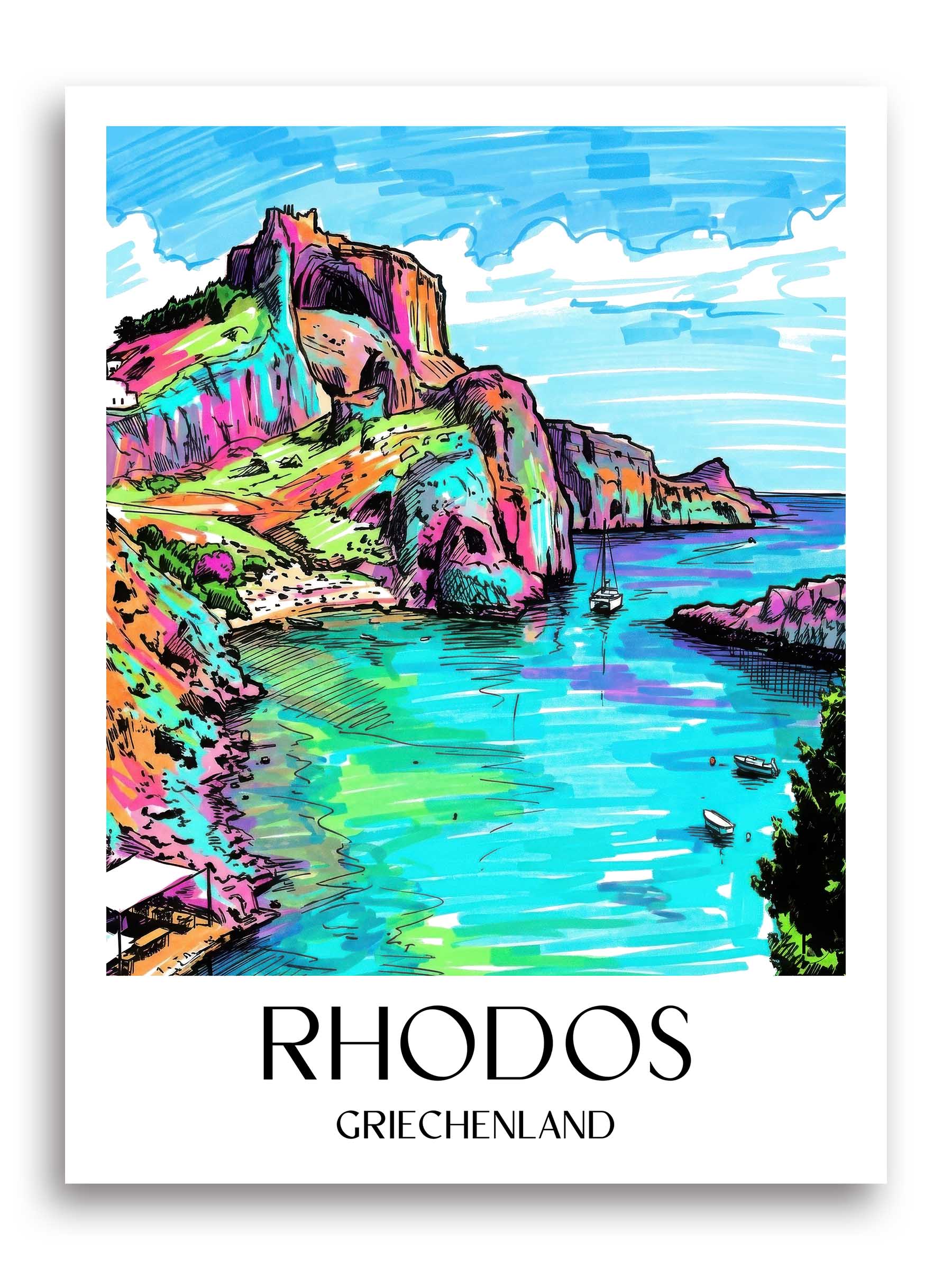 rhodos-griechenland-poster-graffiti