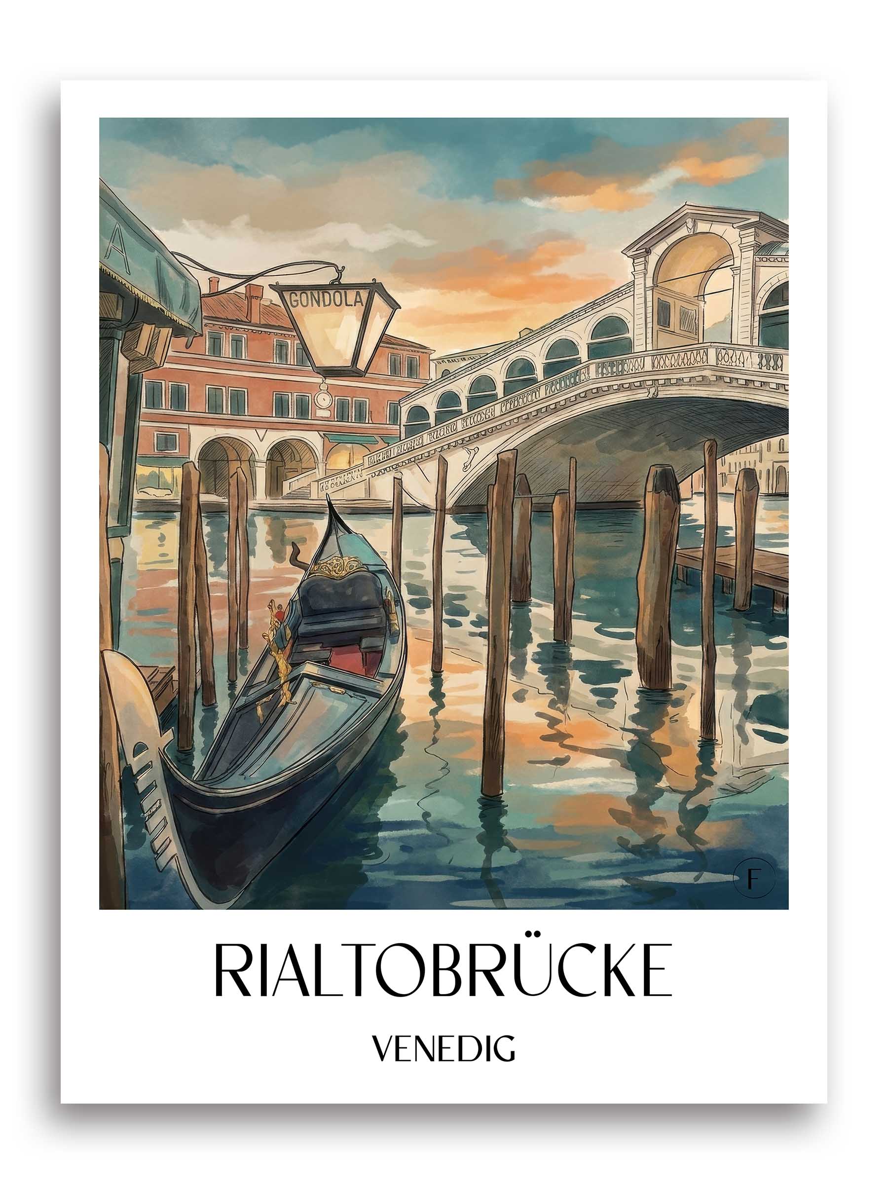 rialtobrücke-venedig-italien-poster-aquarell