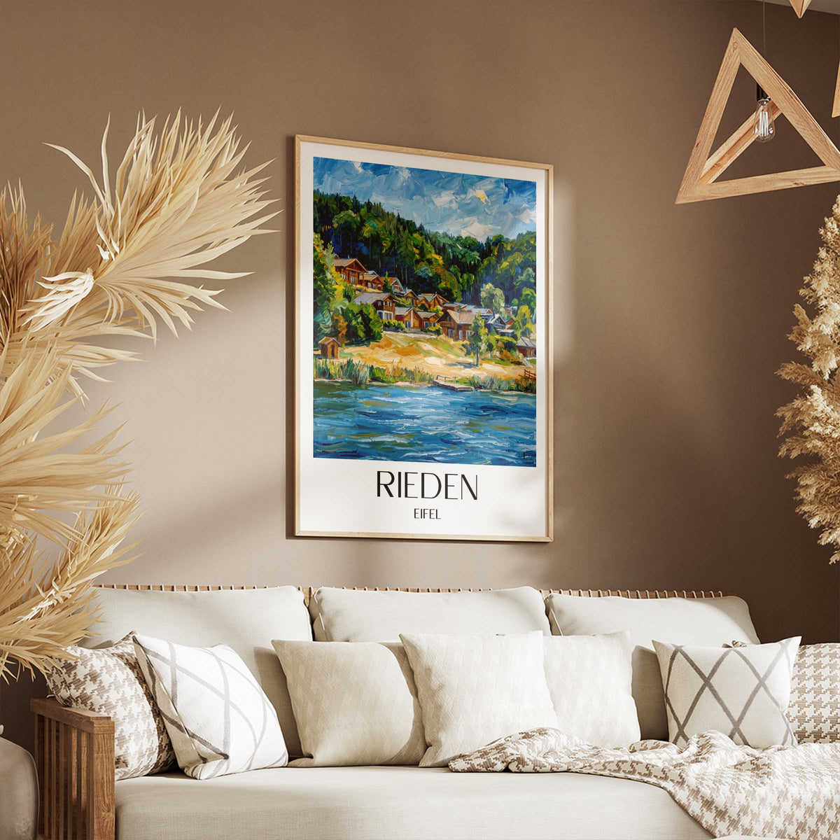 rieden-eifel-deutschland-poster-oil-painting-oelgemaelde