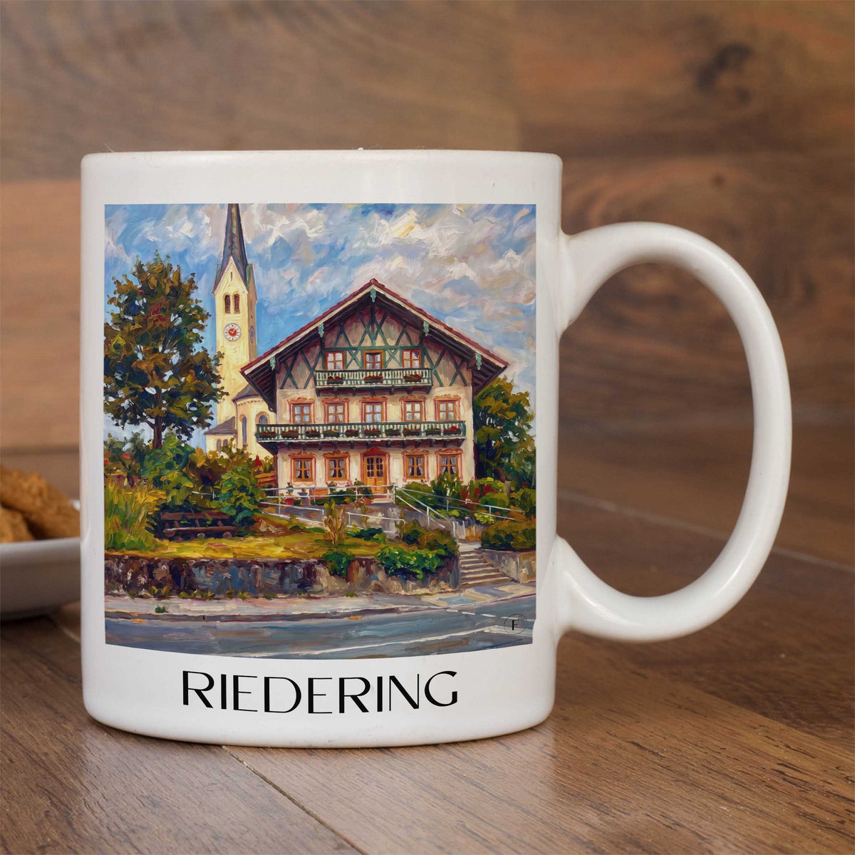 riedering-chiemgau-deutschland-kaffeebecher-oil-painting-oelgemaelde