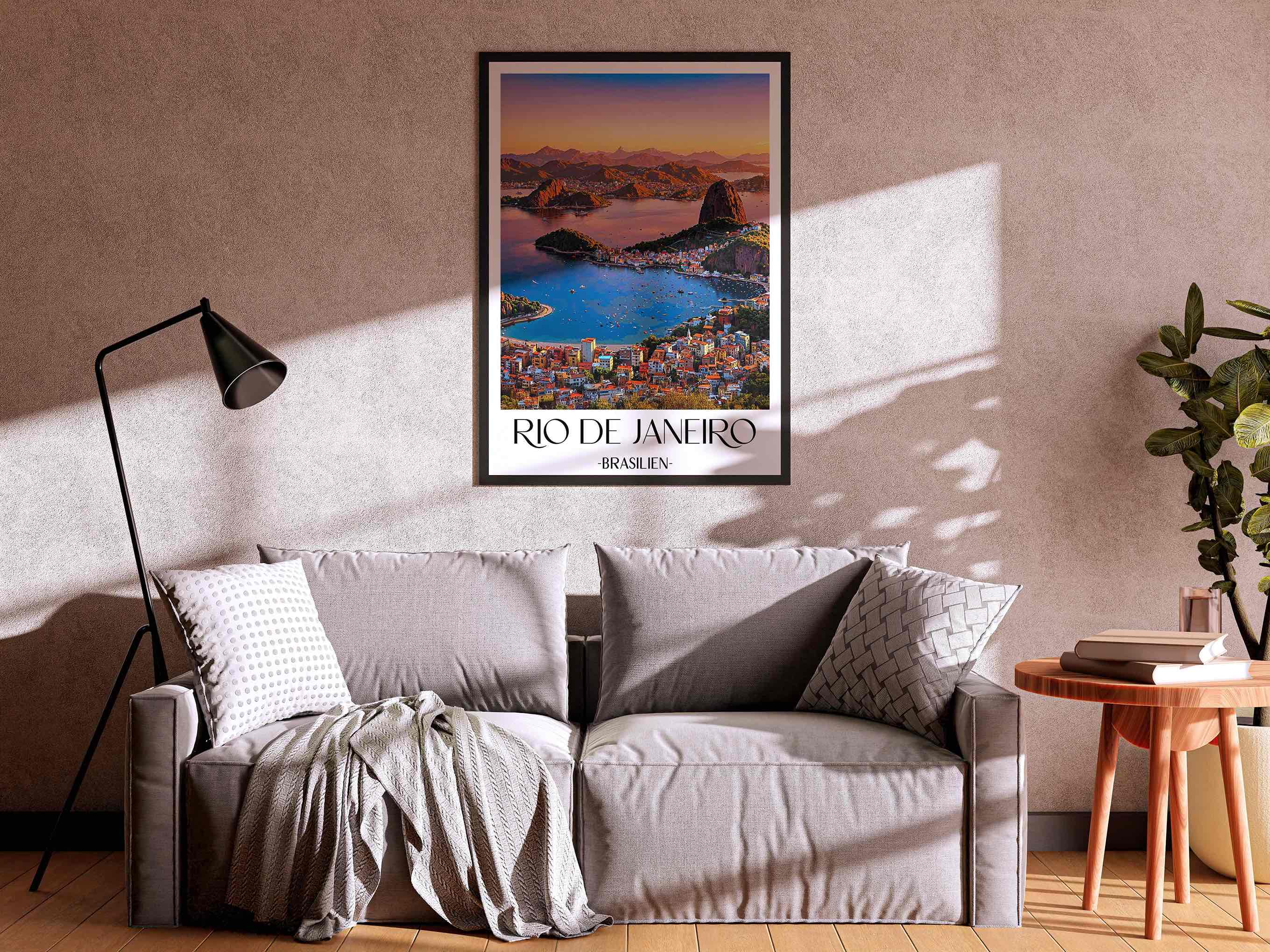 rio-de-janeiro-brasilien-poster-aquarell