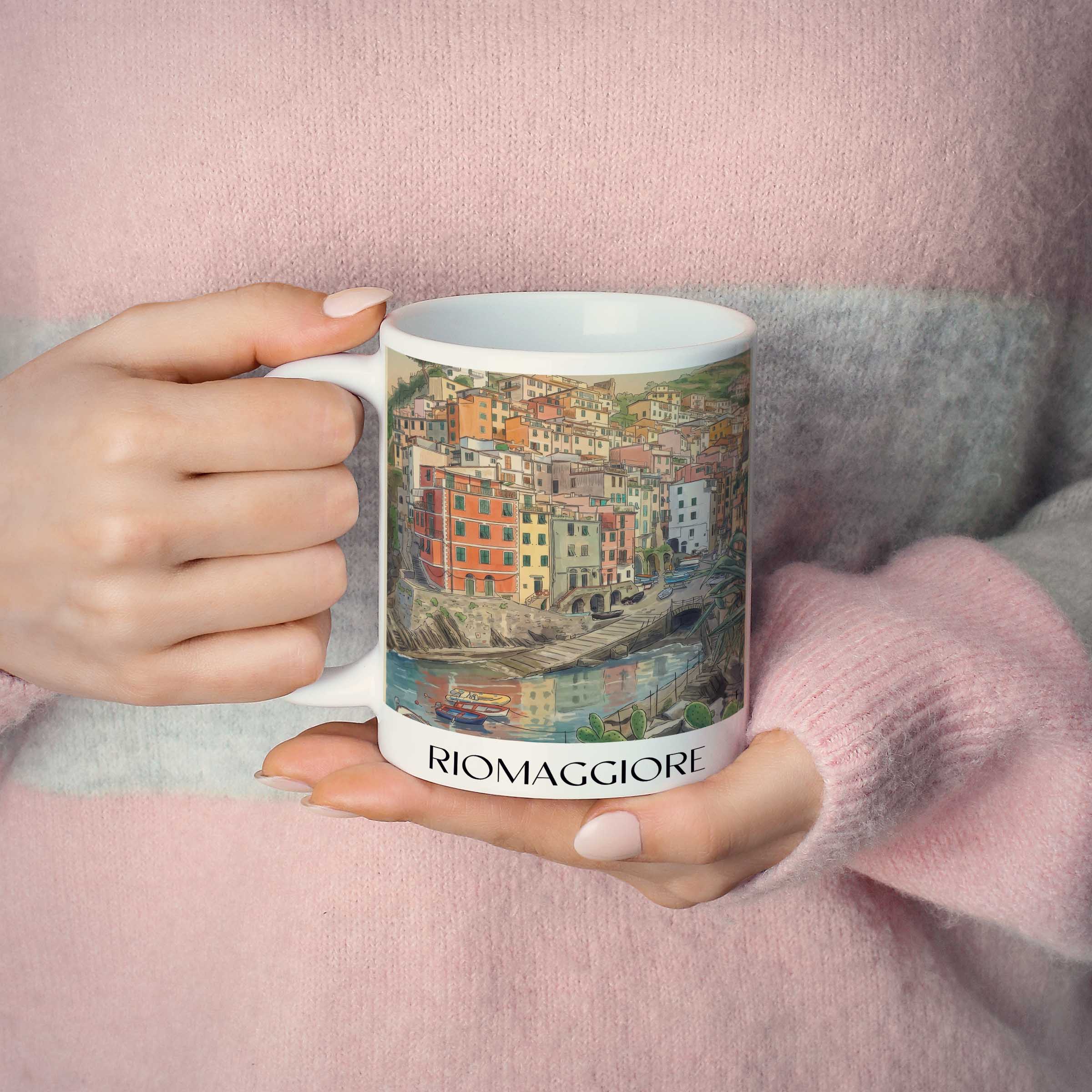 riomaggiore-cinque-terre-italien-kaffeebecher-aquarell