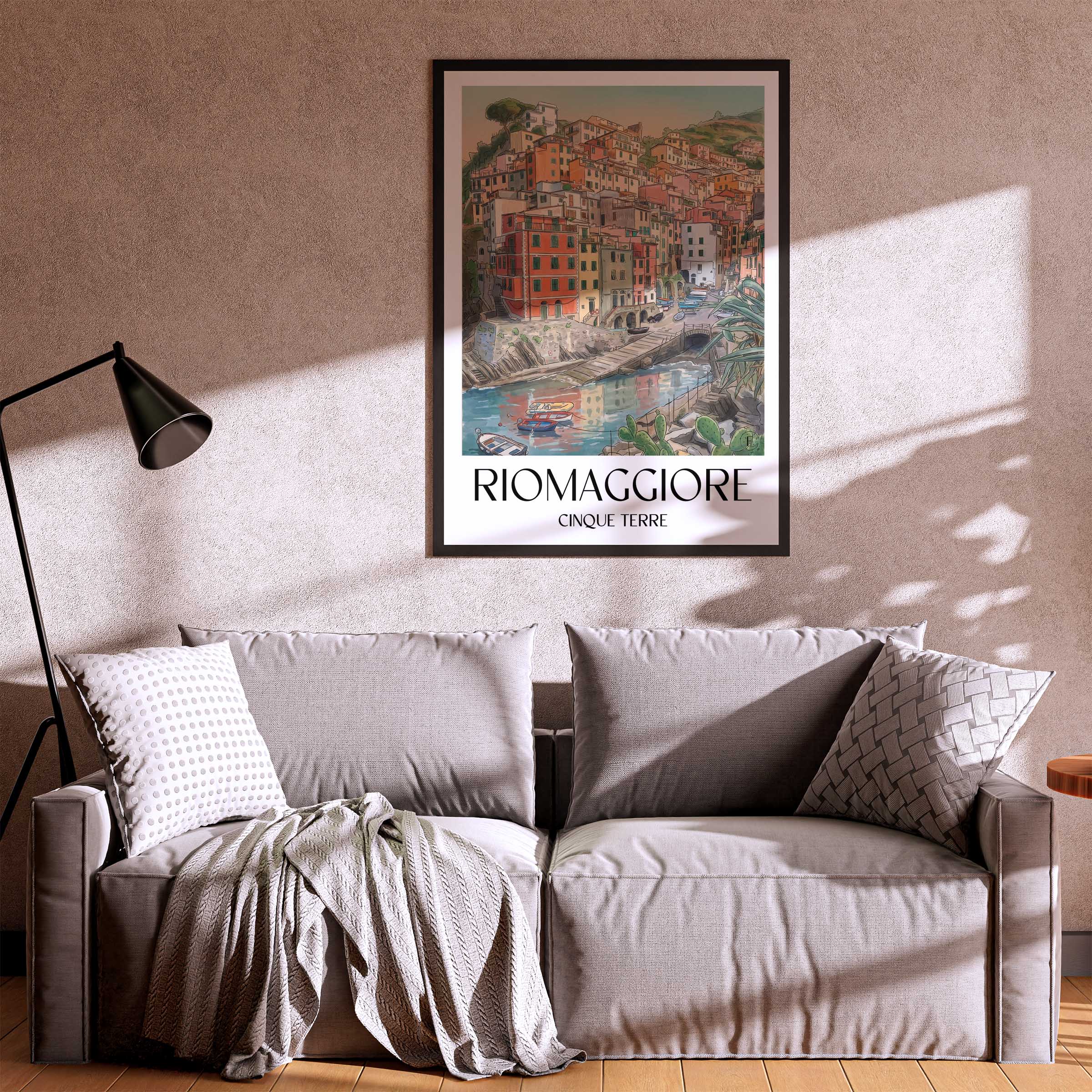 riomaggiore-cinque-terre-italien-poster-aquarell