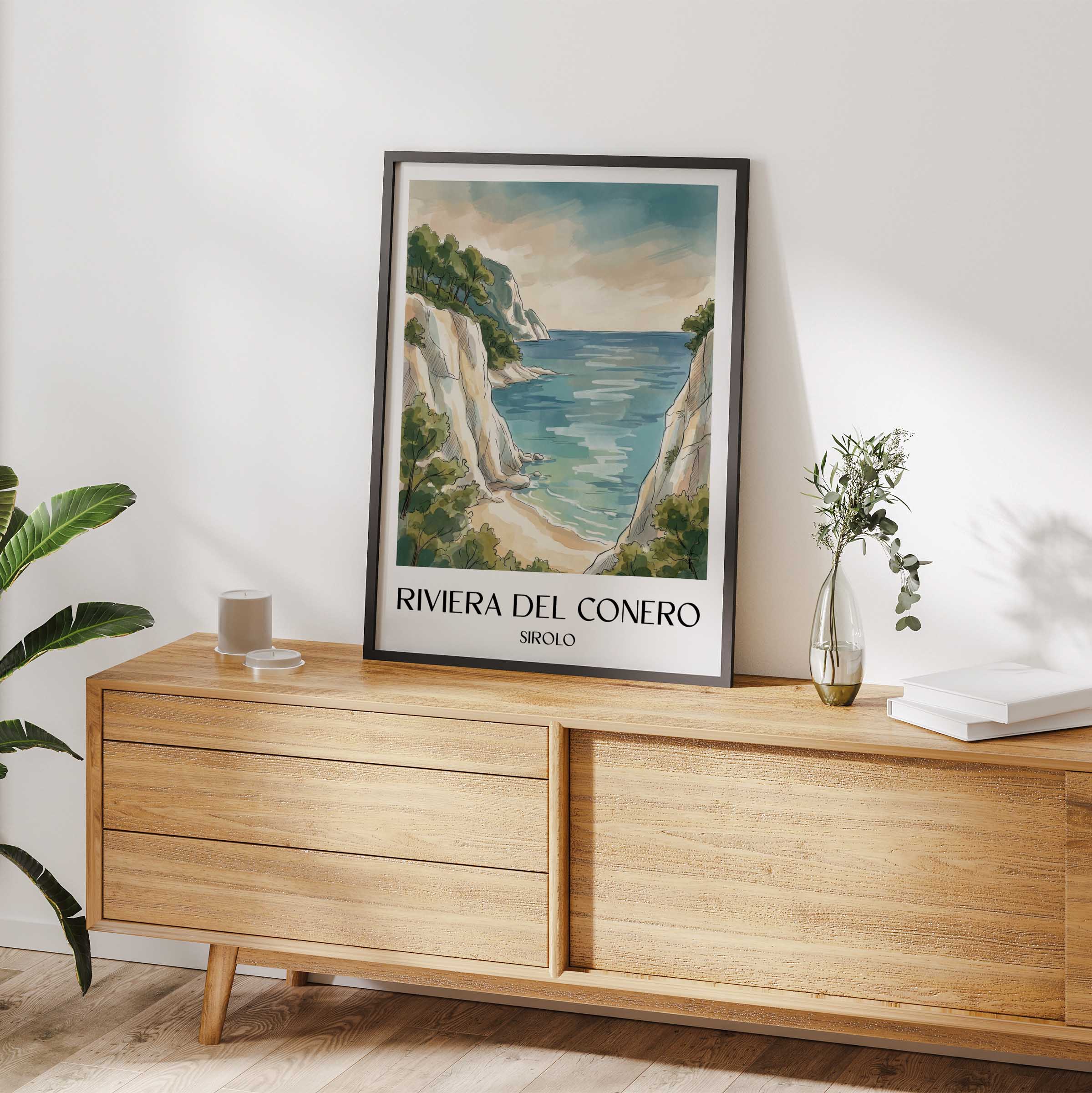 riviera-del-conero-sirolo-italien-poster-aquarell