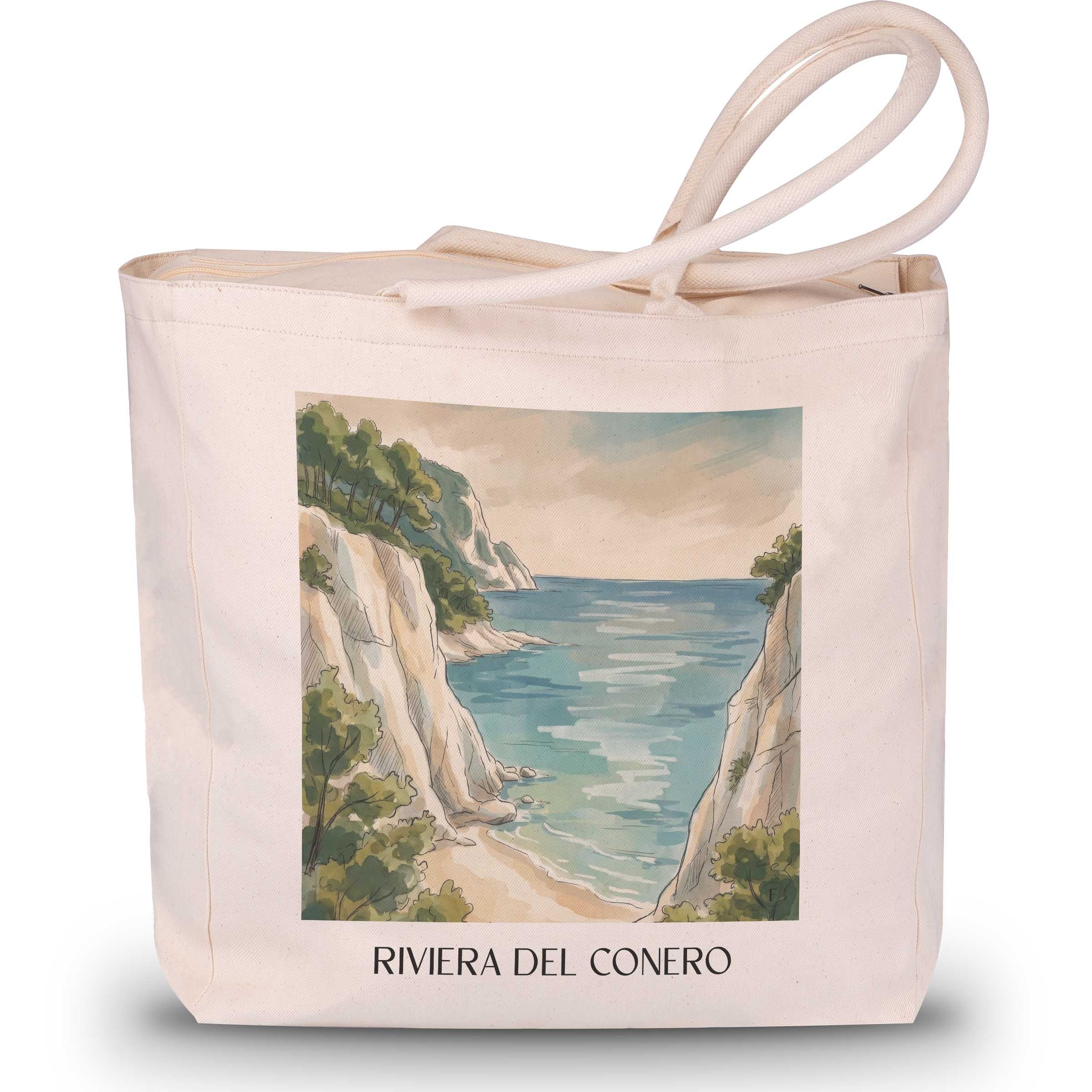 riviera-del-conero-sirolo-italien-einkaufstasche-aquarell