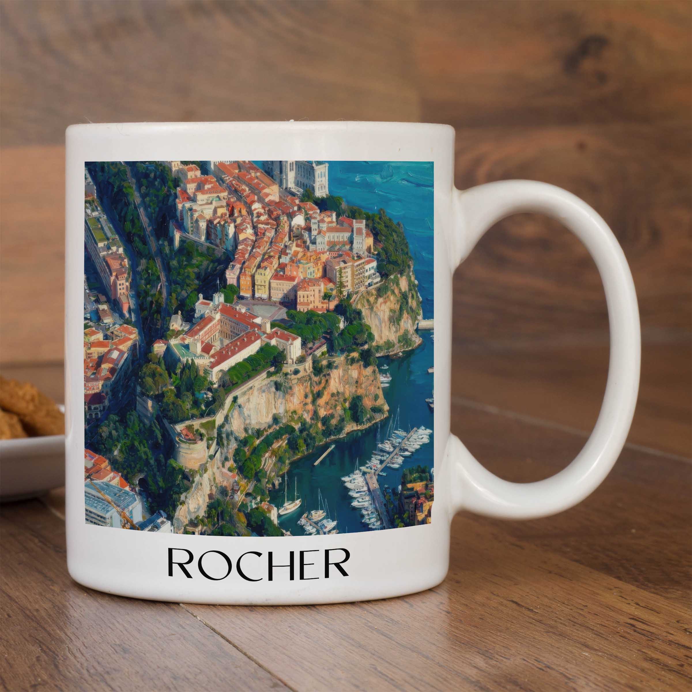rocher-monaco-monaco-kaffeebecher-oil-painting-oelgemaelde