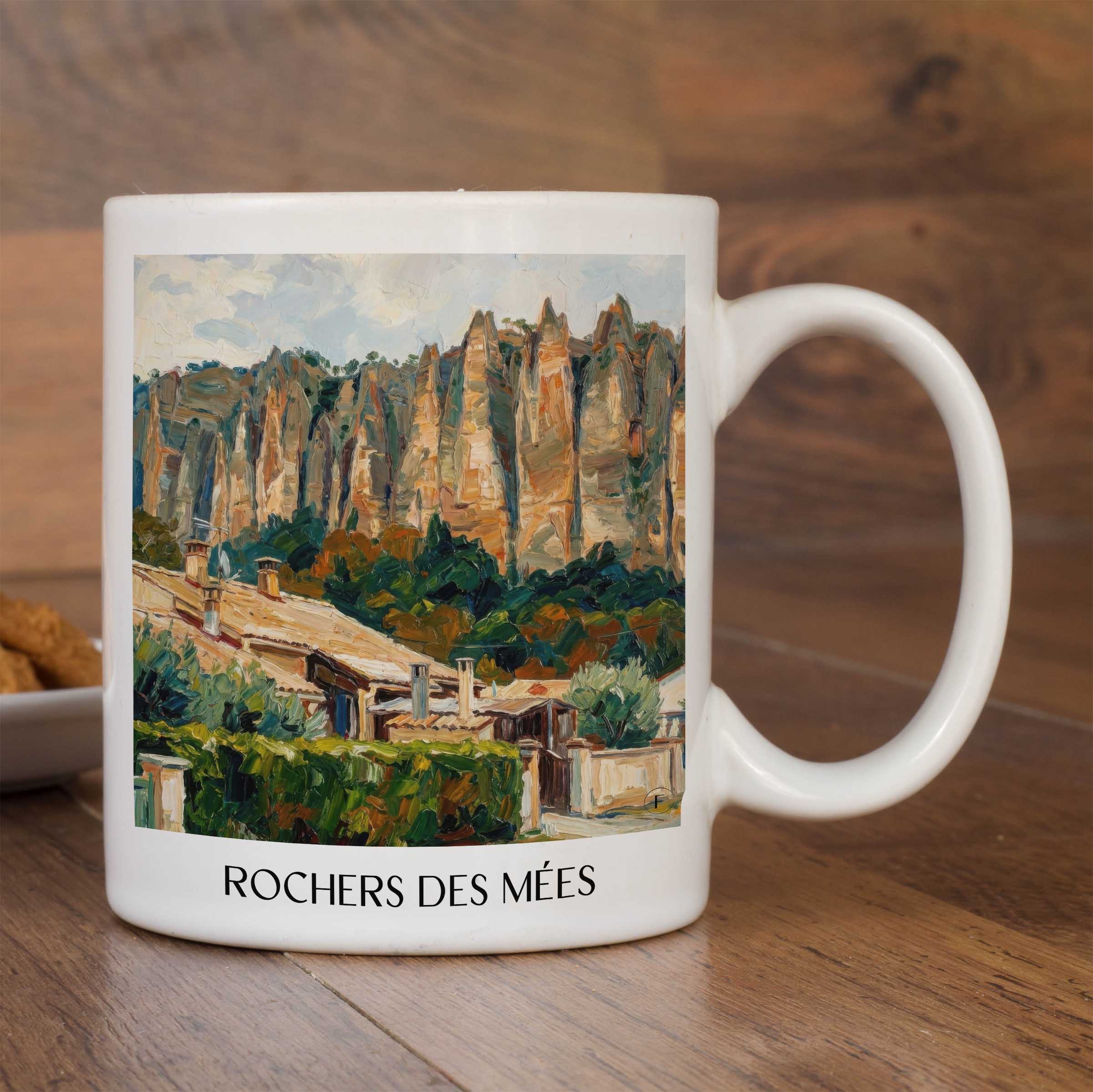 rochers-des-mées-provence-frankreich-kaffeebecher-oil-painting-oelgemaelde