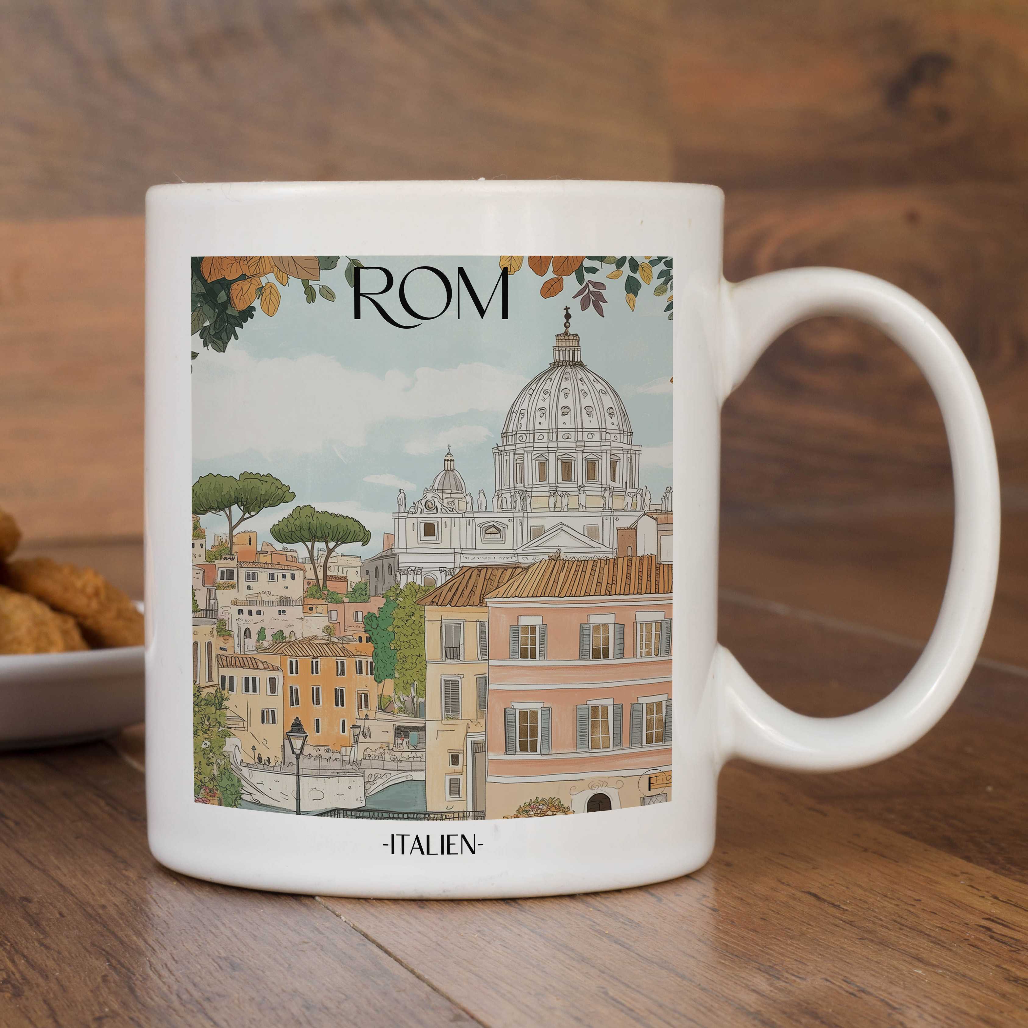 rom-italien-einkaufstasche-aquarell