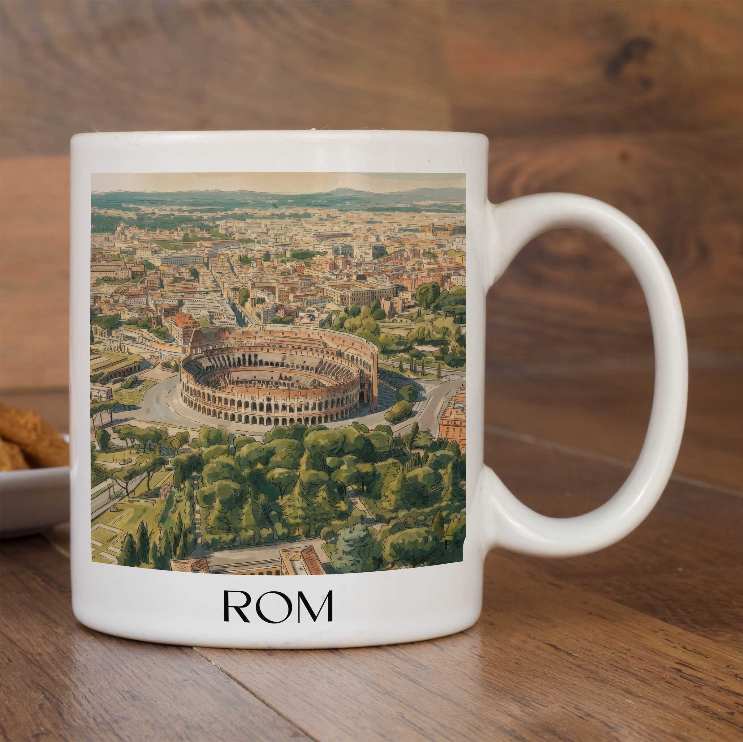rom-italien-italien-kaffeebecher-aquarell