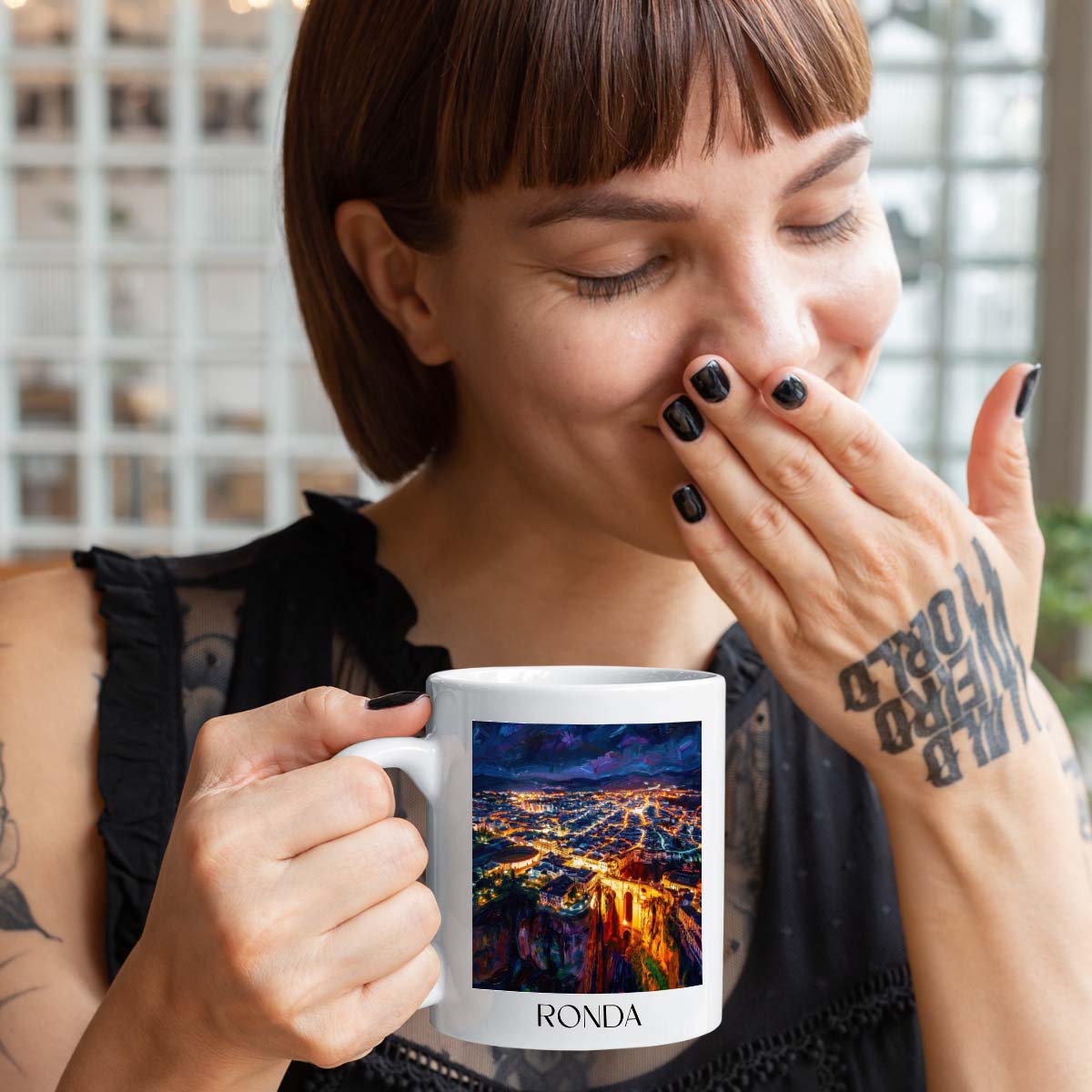ronda-spanien-spanien-kaffeebecher-oil-painting-oelgemaelde