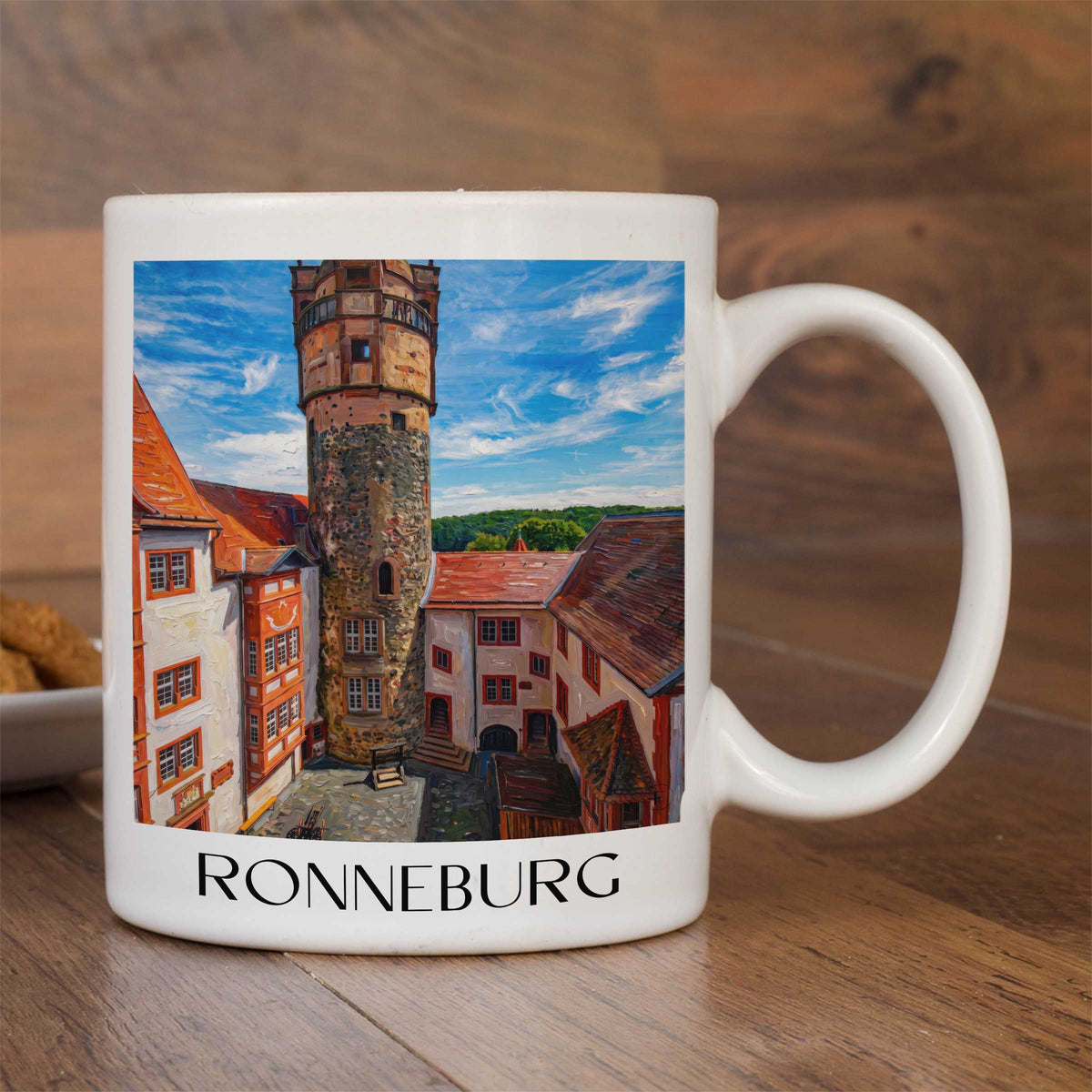 ronneburg-wetterau-deutschland-kaffeebecher-oil-painting-oelgemaelde